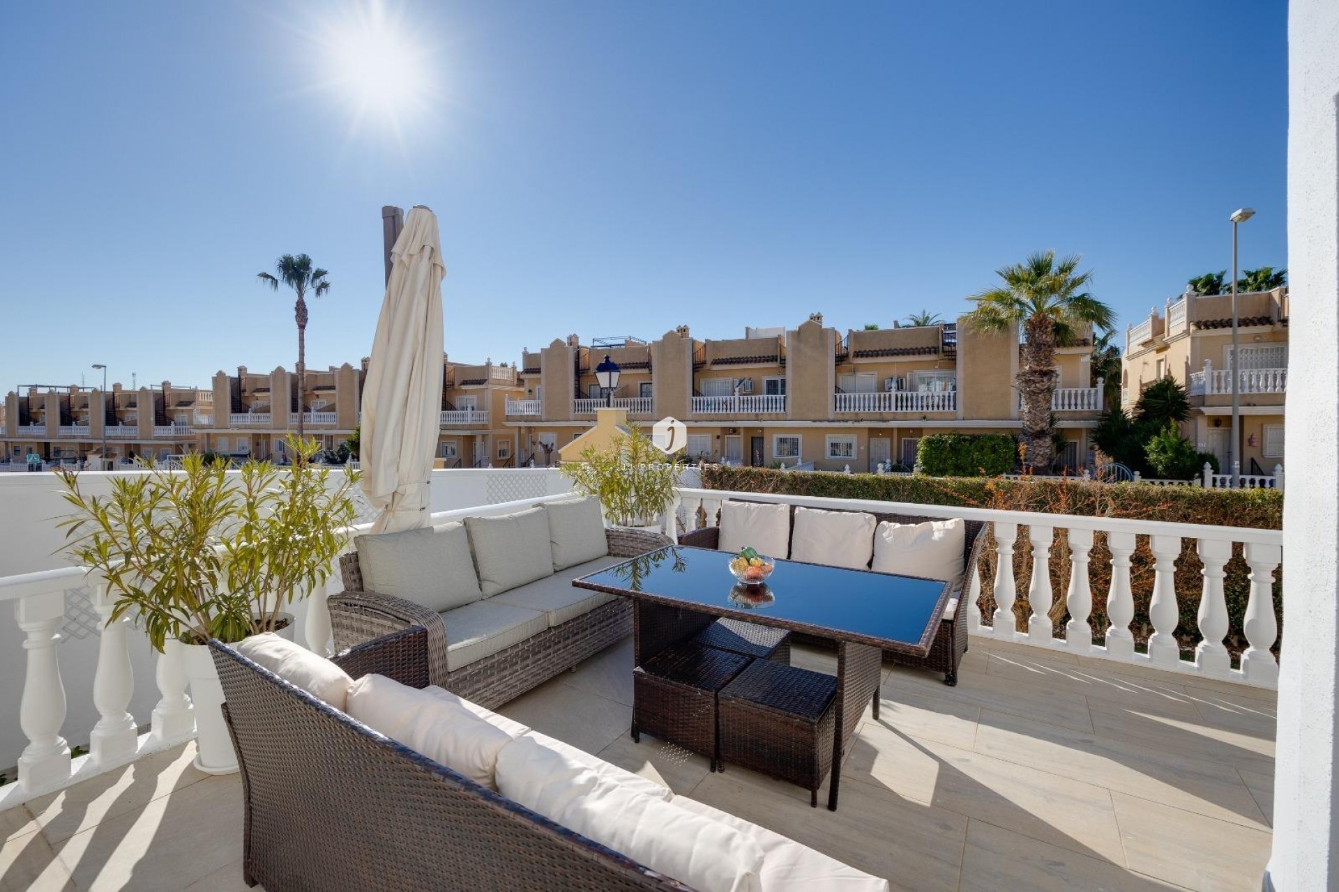Resale - Chalet -
Orihuela Costa - Las Filipinas