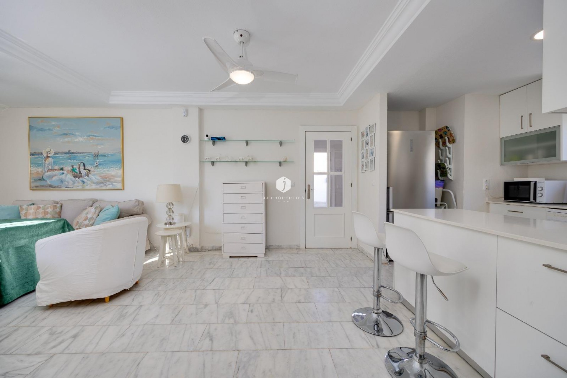 Resale - Chalet -
Orihuela Costa - Las Filipinas
