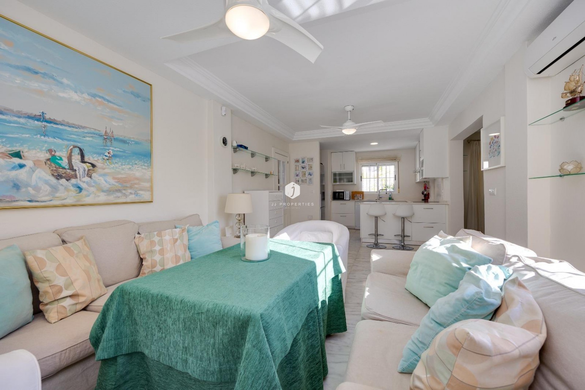 Resale - Chalet -
Orihuela Costa - Las Filipinas