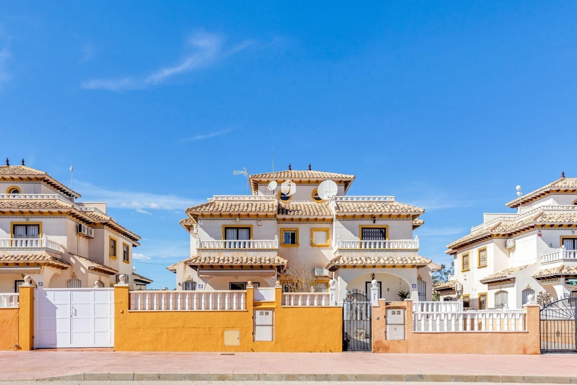 Resale - Chalet -
Orihuela Costa - Lomas De Cabo Roig-los Dolses