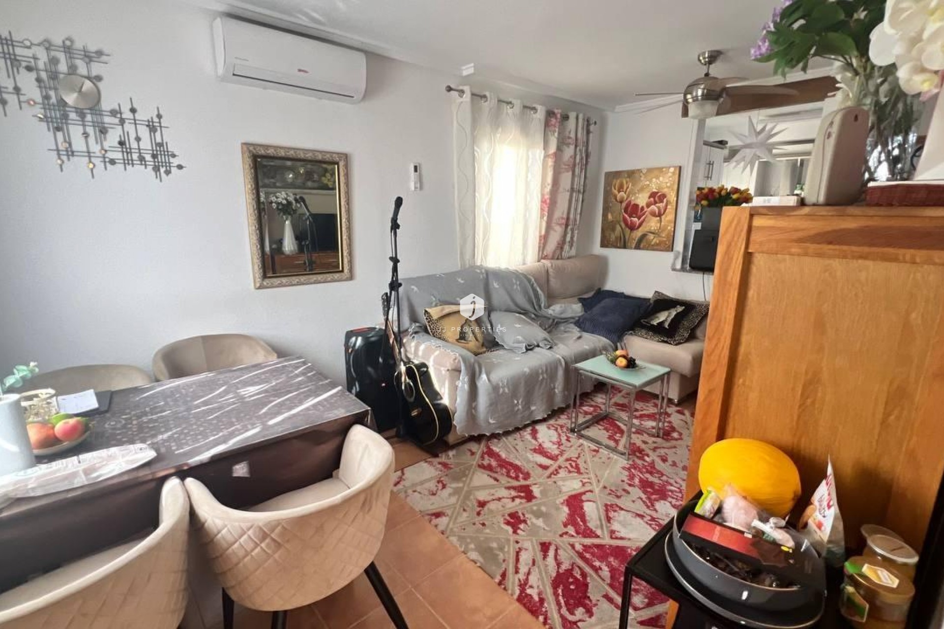 Resale - Chalet -
Orihuela Costa - Los Almendros-la Florida