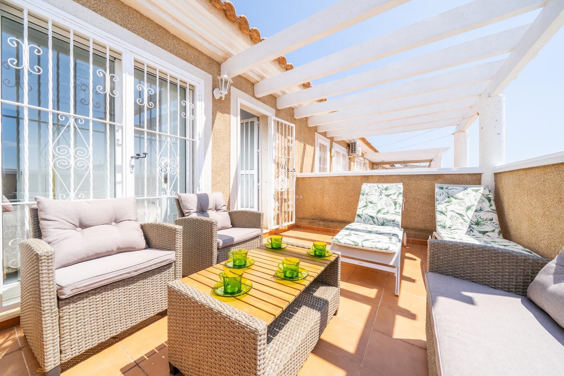 Resale - Chalet -
Orihuela Costa - Los Almendros-la Florida