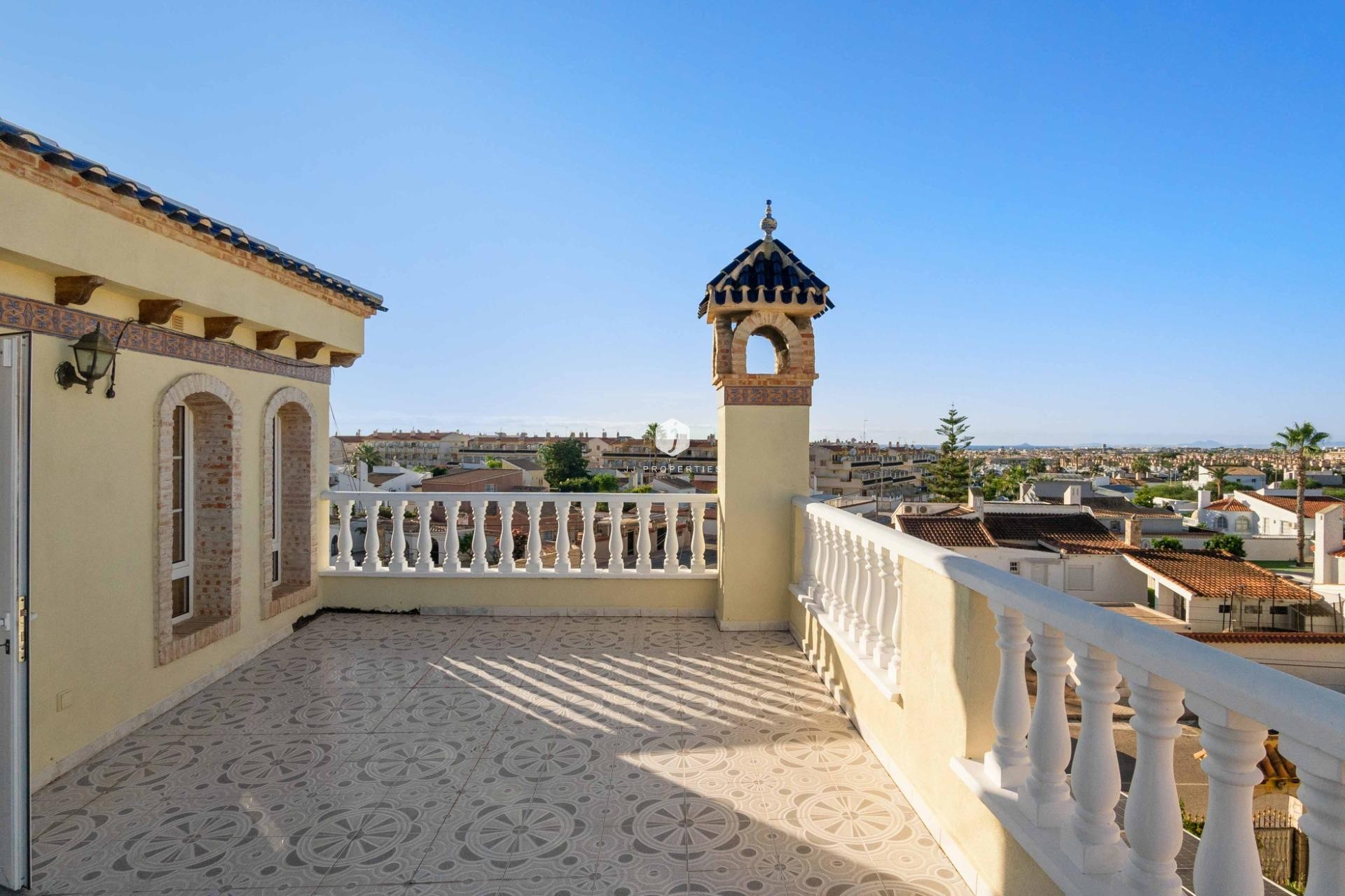 Resale - Chalet -
Orihuela Costa - Los Almendros-la Florida