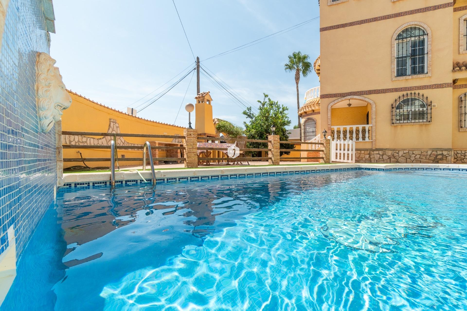Resale - Chalet -
Orihuela Costa - Los Almendros-la Florida