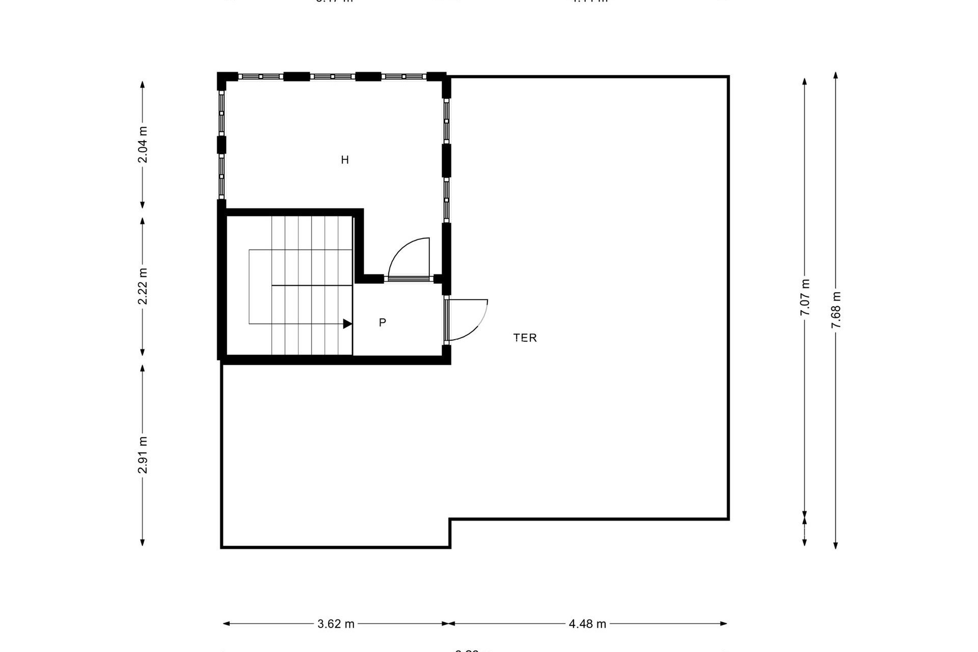 Resale - Chalet -
Orihuela Costa - Los Almendros-la Florida