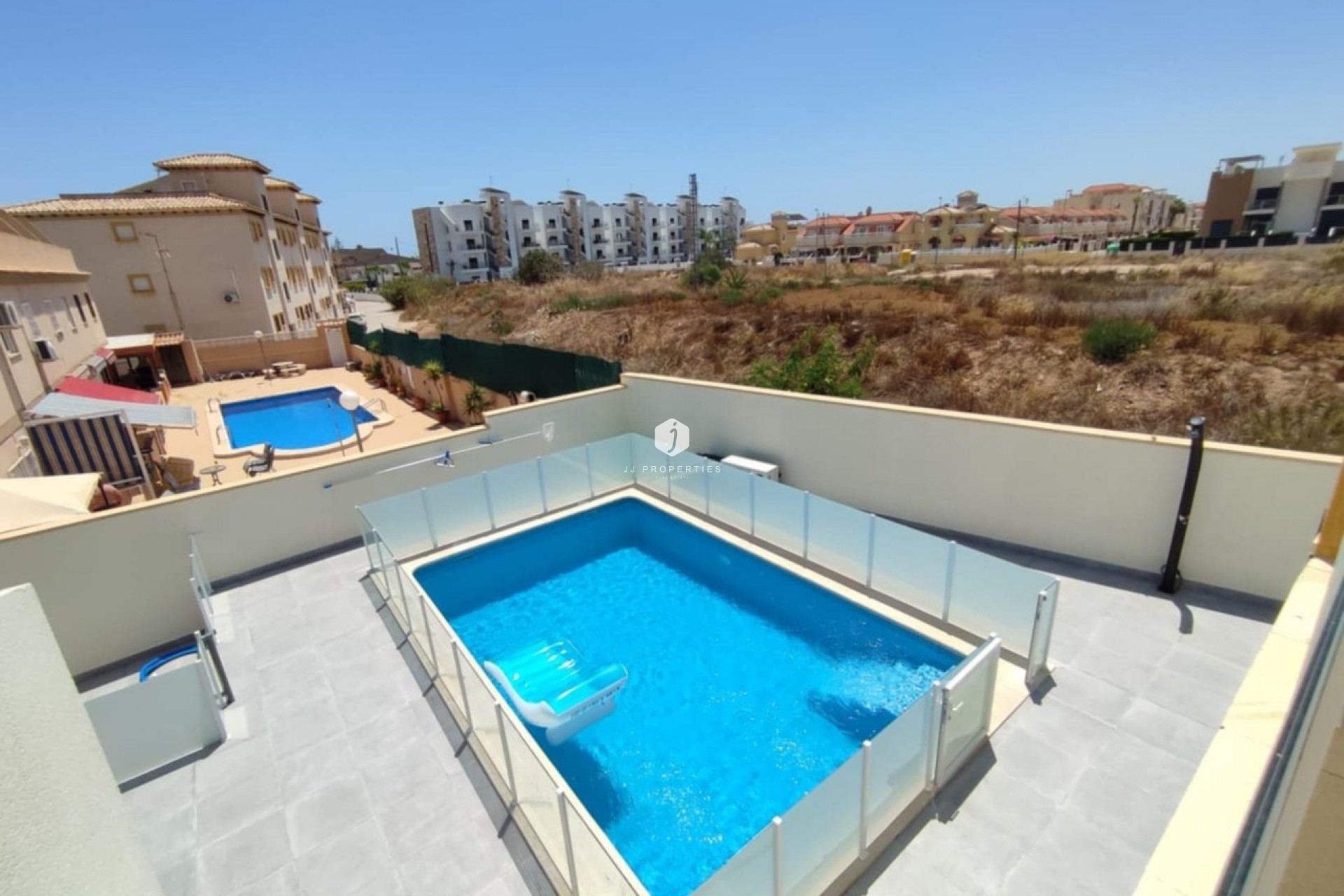 Resale - Chalet -
Playa Flamenca - Costa Blanca