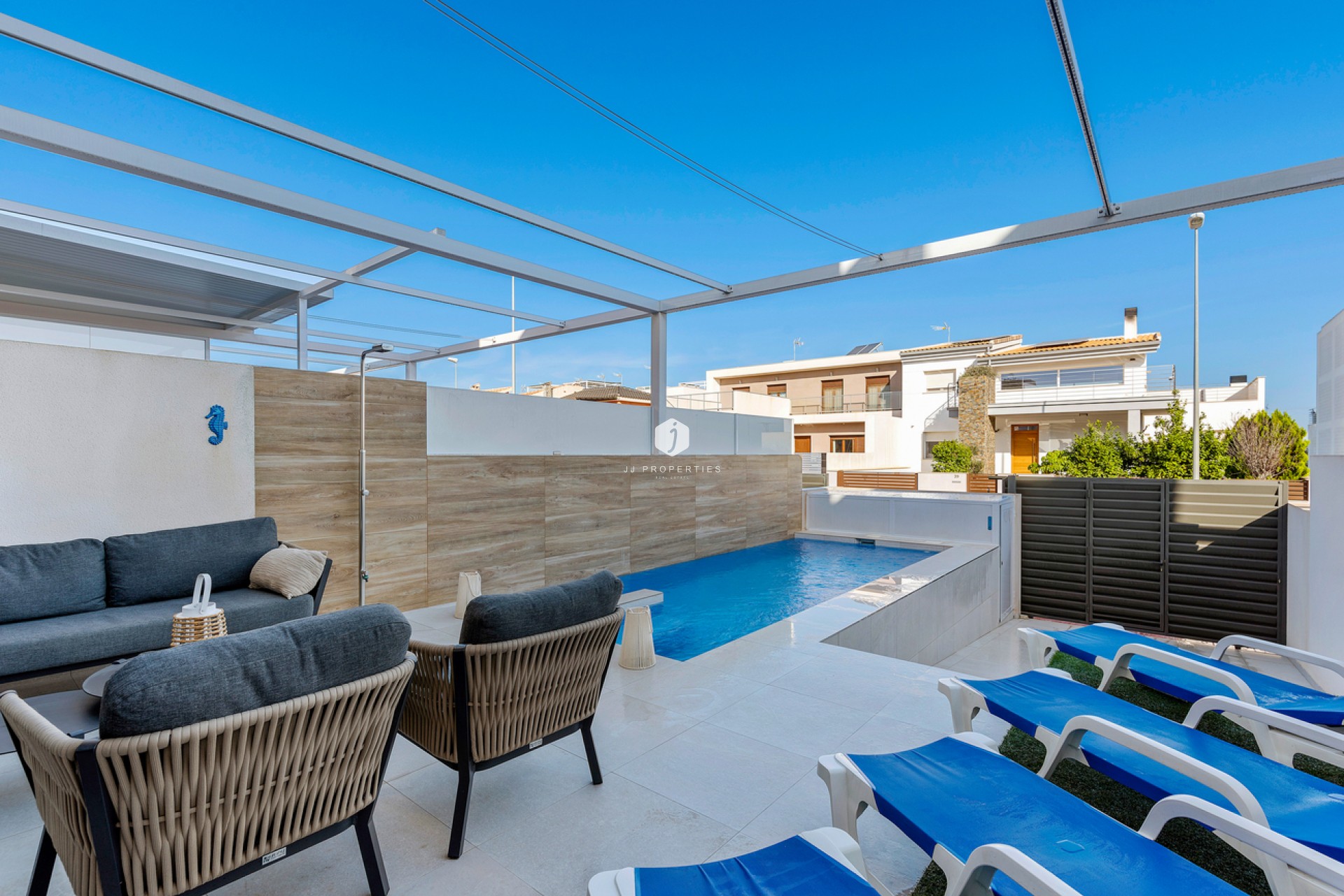 Resale - Chalet -
Rojales - Town