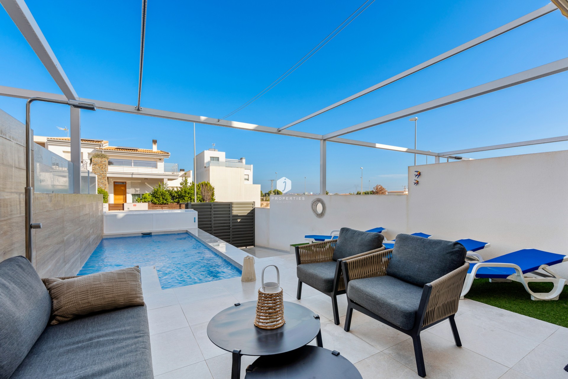 Resale - Chalet -
Rojales - Town