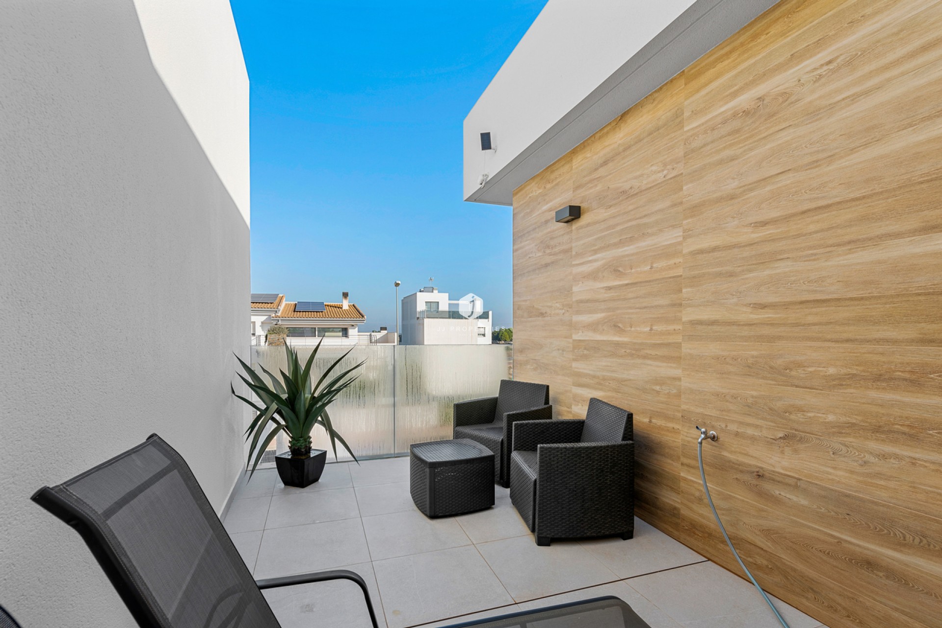 Resale - Chalet -
Rojales - Town