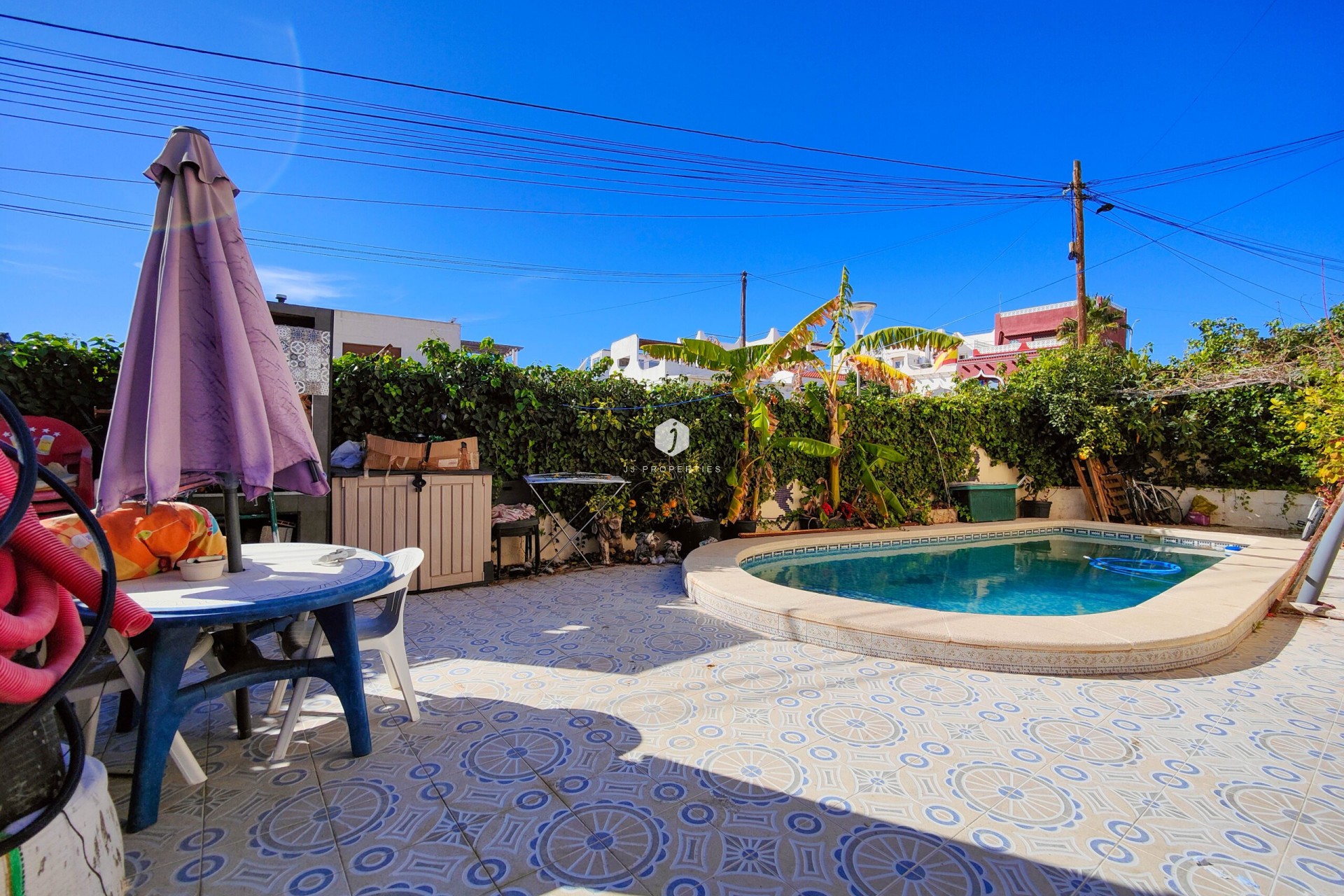 Resale - Chalet -
San Miguel de Salinas - Inland