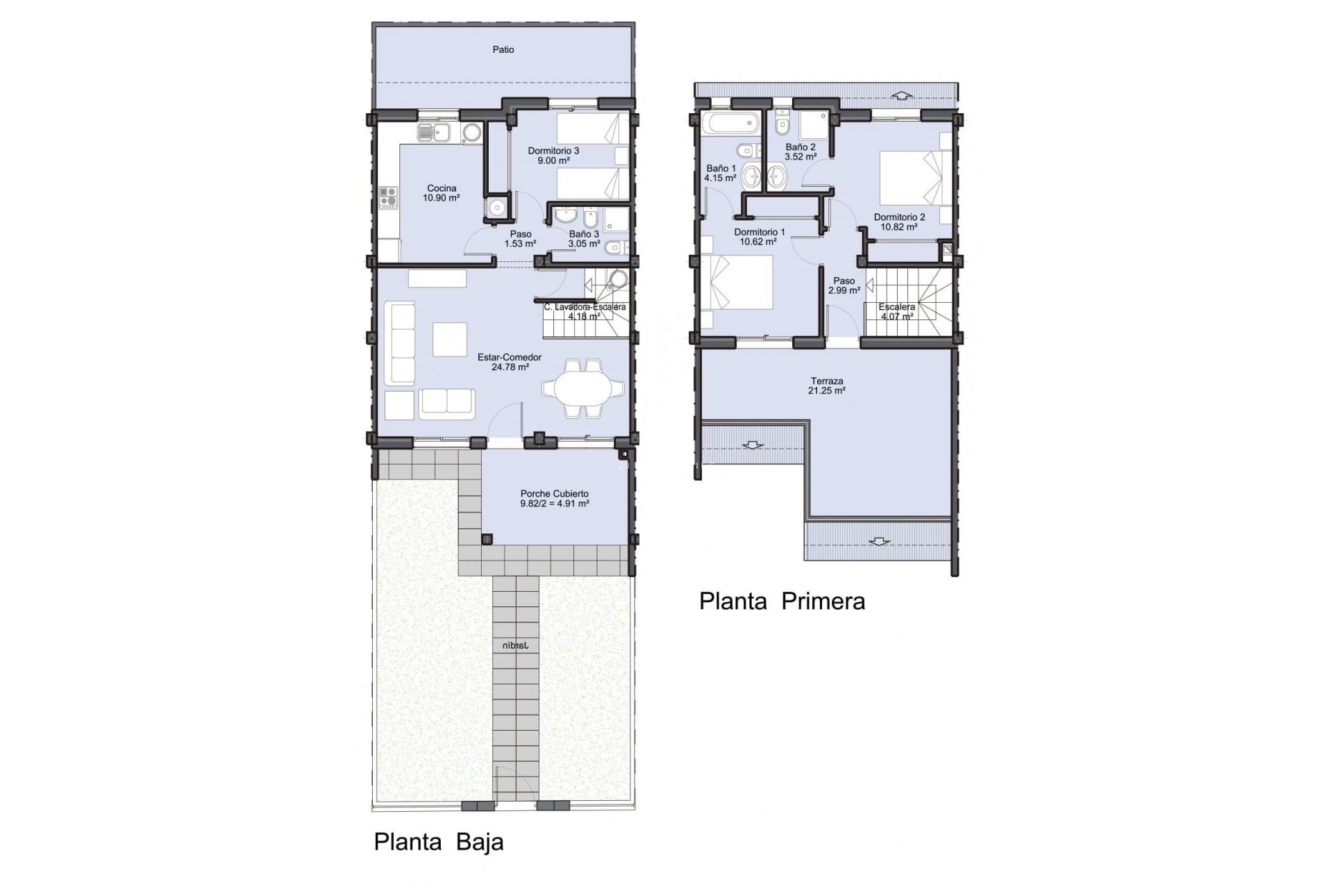 Resale - Chalet -
San Miguel de Salinas - Inland