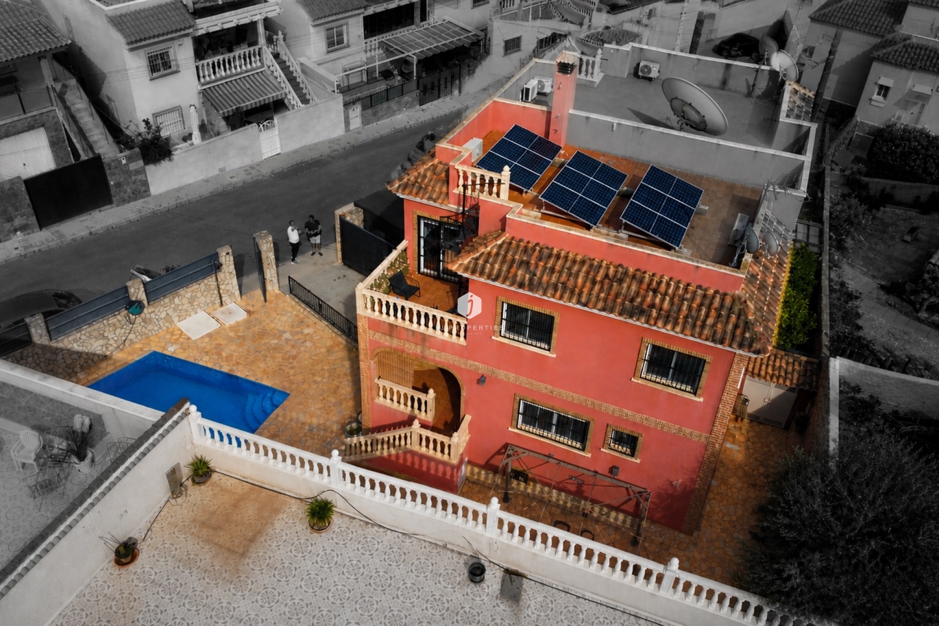 Resale - Chalet -
San Miguel de Salinas - Inland