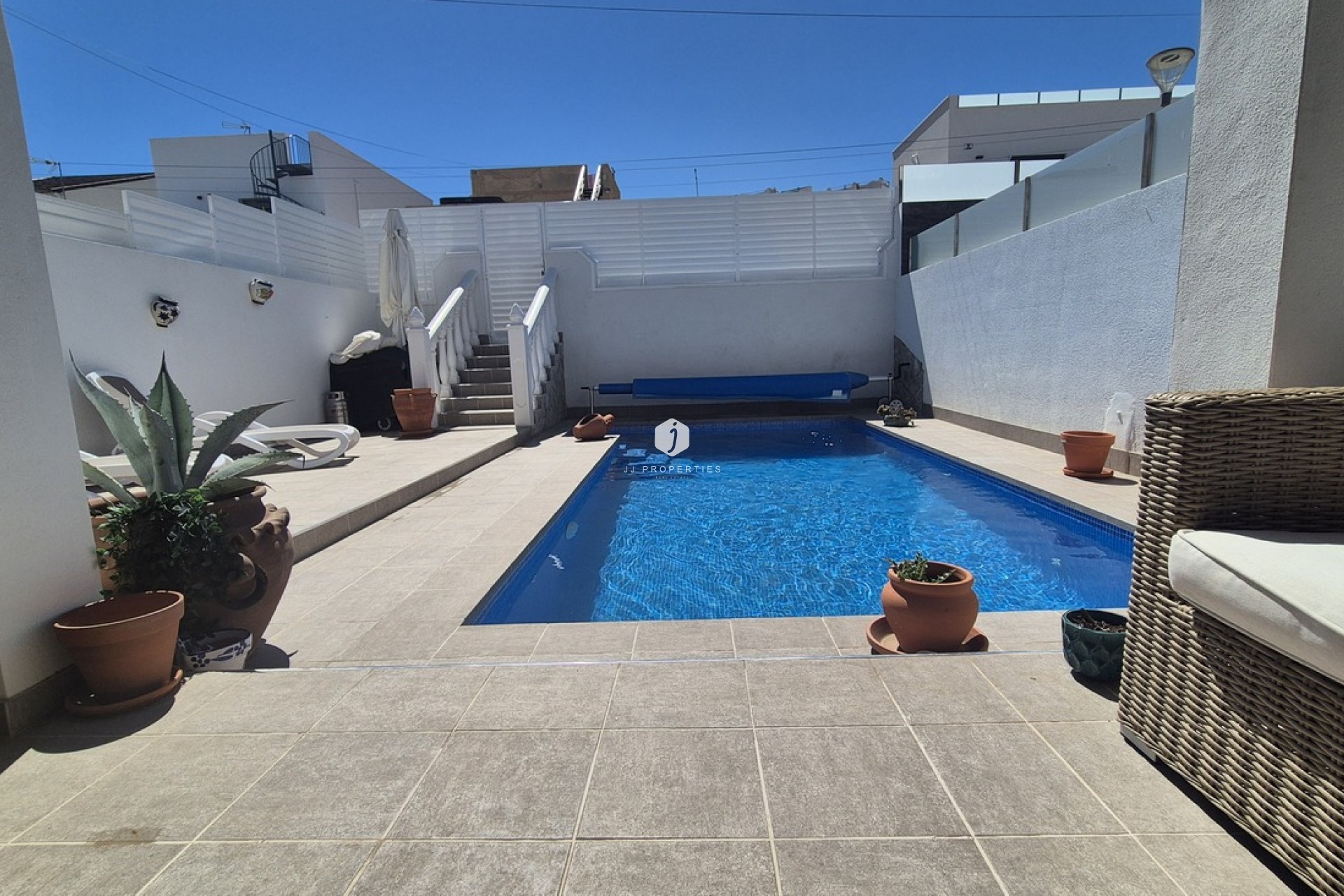Resale - Chalet -
San Miguel de Salinas - Inland