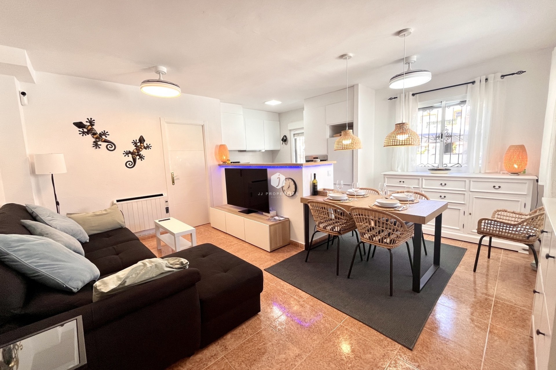 Resale - Chalet -
San Miguel / Vistabella Golf - Inland