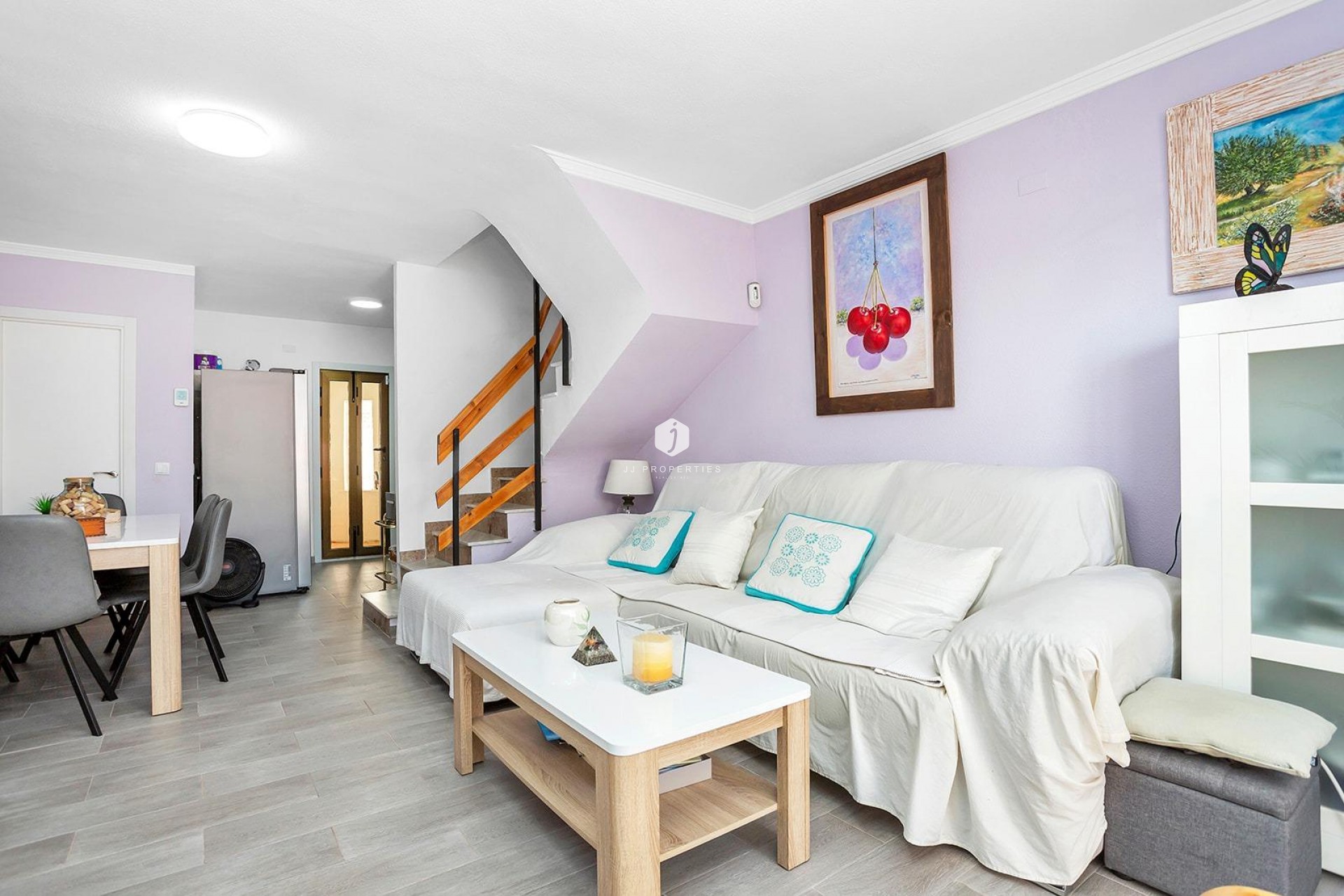 Resale - Chalet -
Torrevieja - Aguas Nuevas 1