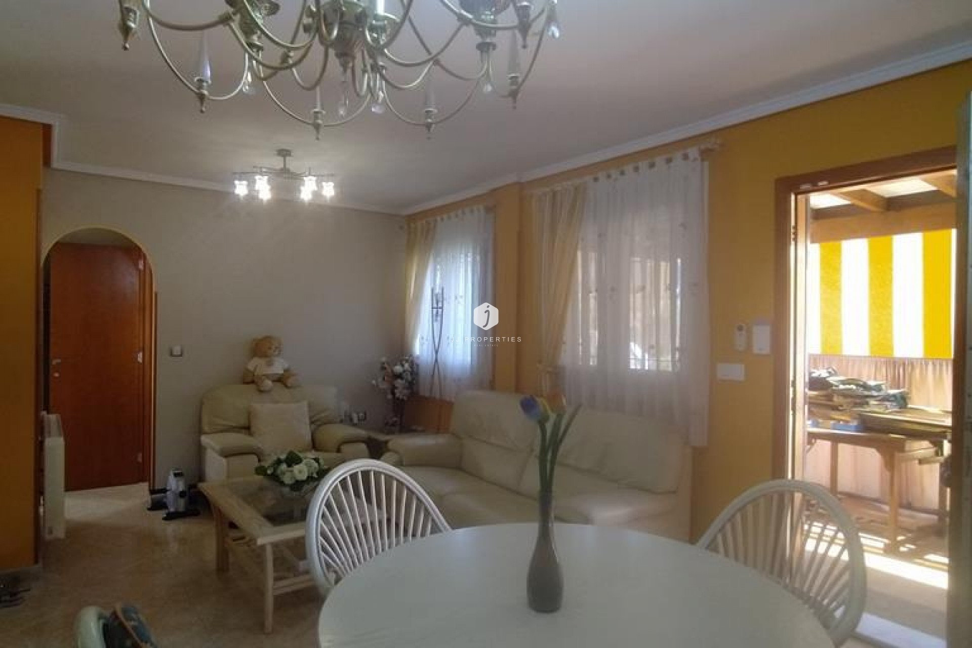 Resale - Chalet -
Torrevieja - AGUAS NUEVAS 25