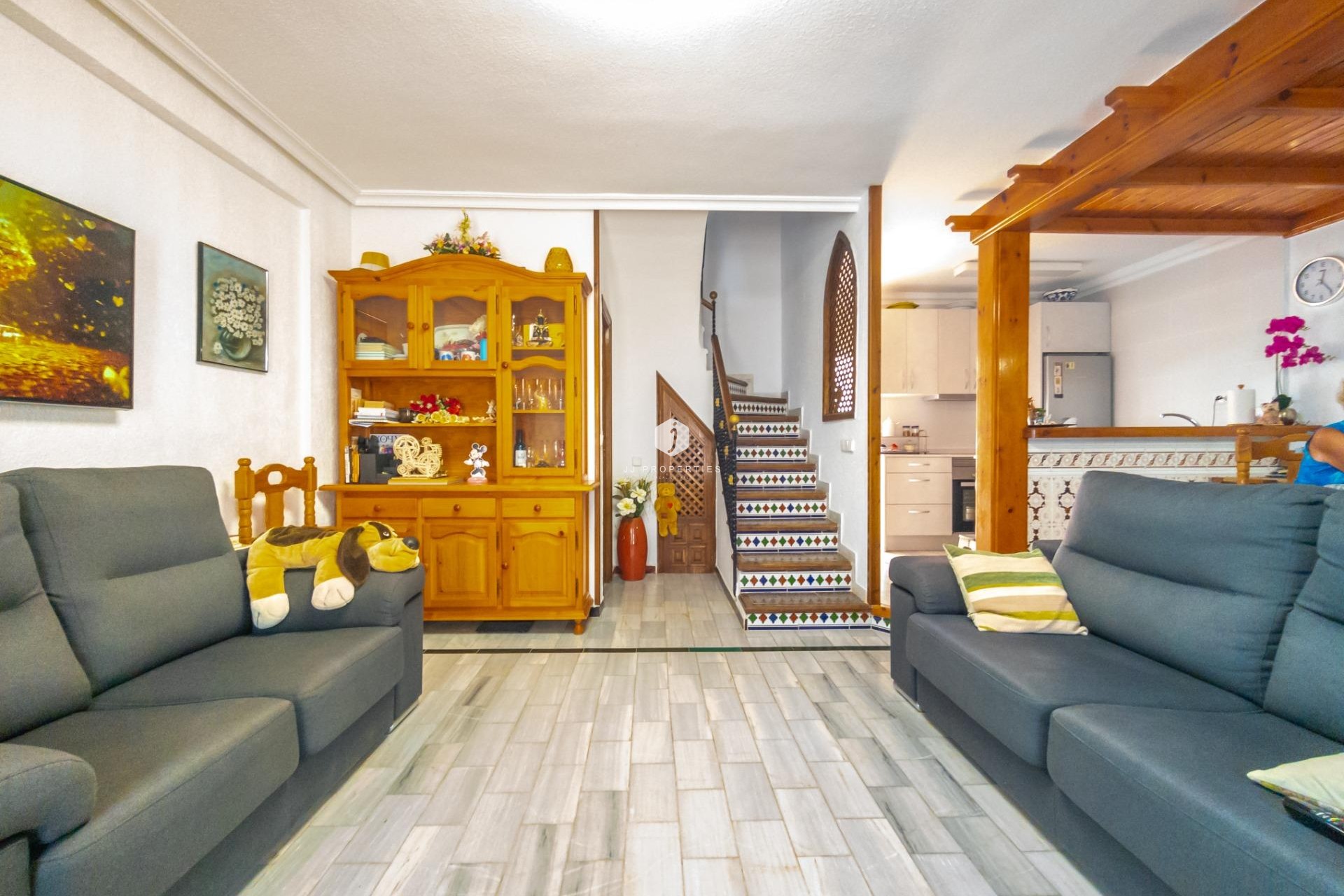 Resale - Chalet -
Torrevieja - Cabo cervera