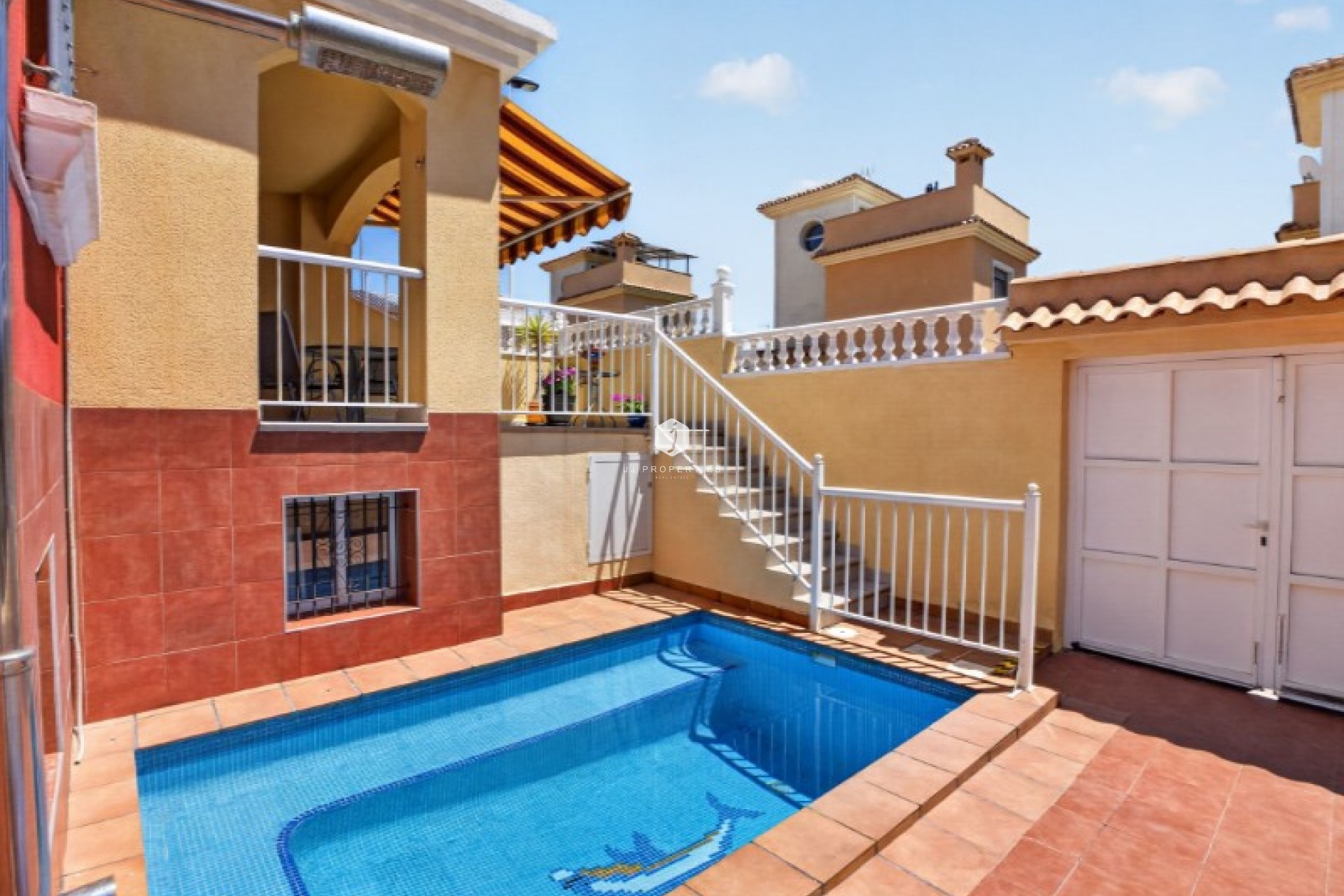 Resale - Chalet -
Torrevieja - Costa Blanca