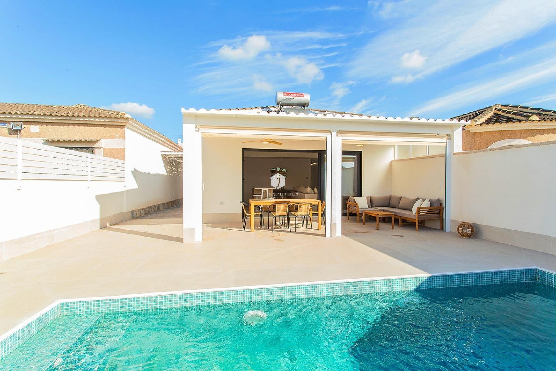 Resale - Chalet -
Torrevieja - La siesta