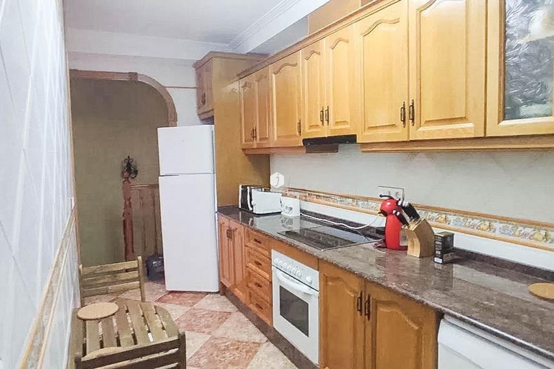 Resale - Chalet -
Torrevieja - Los altos