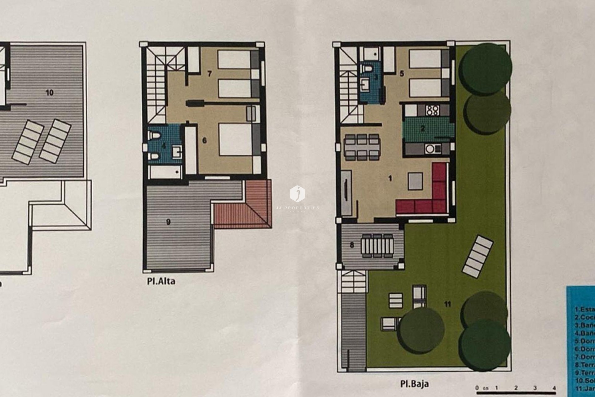 Resale - Chalet -
Torrevieja - Los Balcones