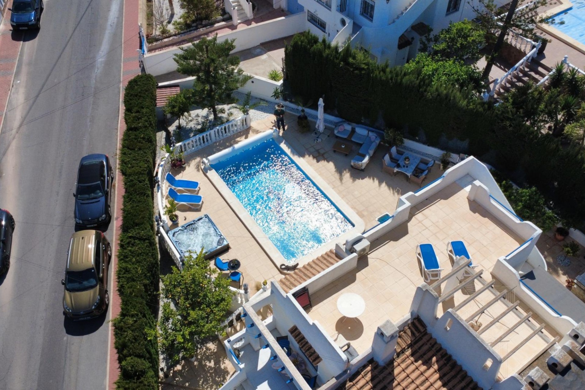 Resale - Chalet -
Torrevieja - Los Balcones