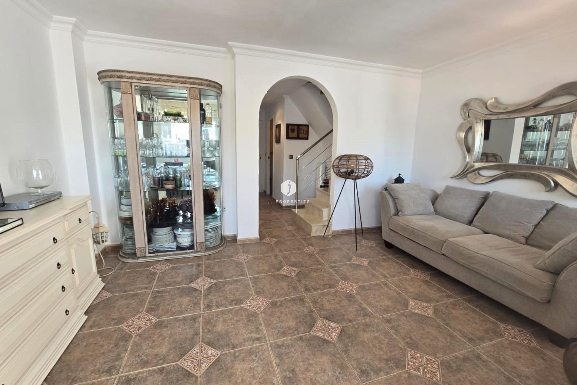 Resale - Chalet -
Torrevieja - Los Balcones