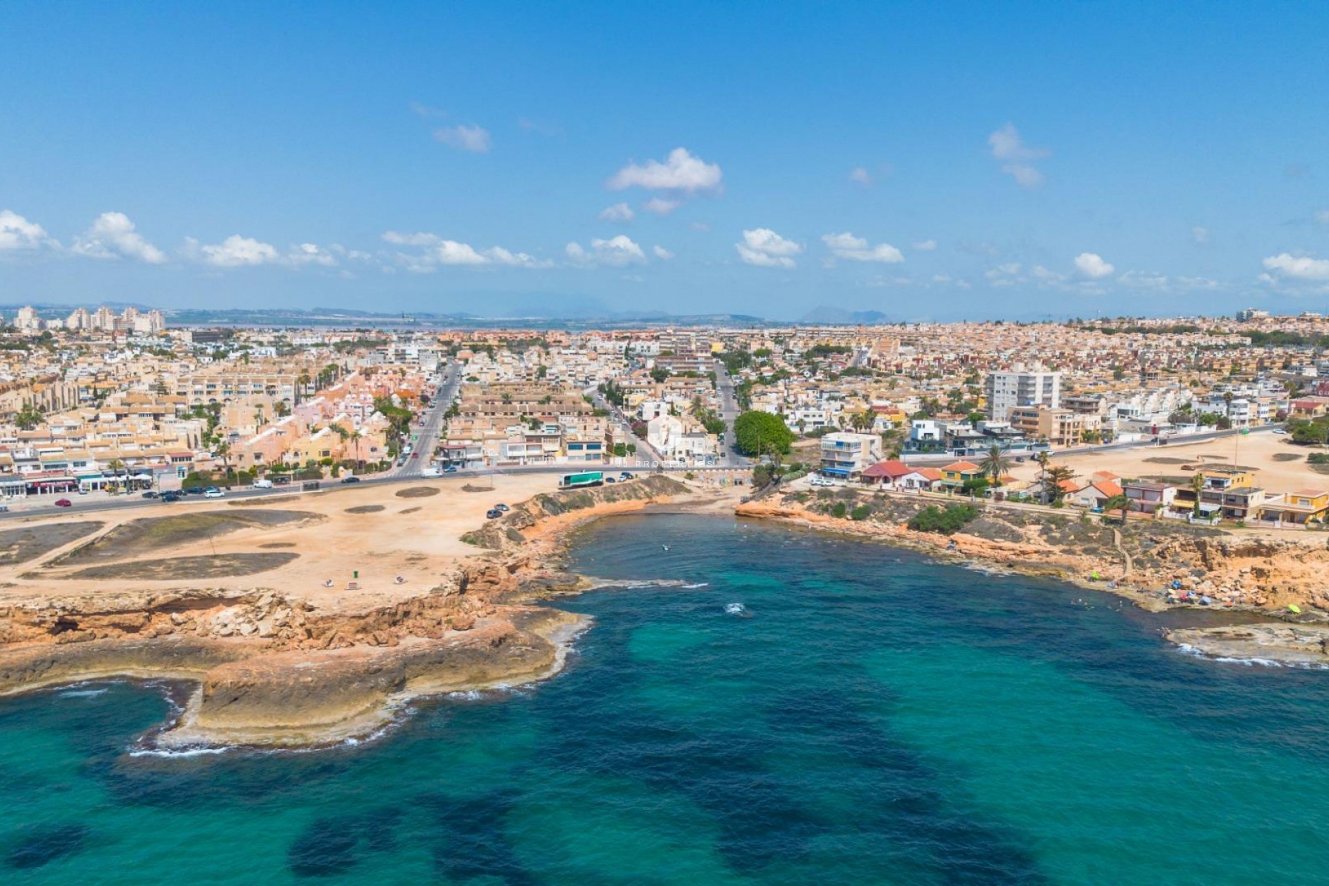 Resale - Chalet -
Torrevieja - Los Frutales