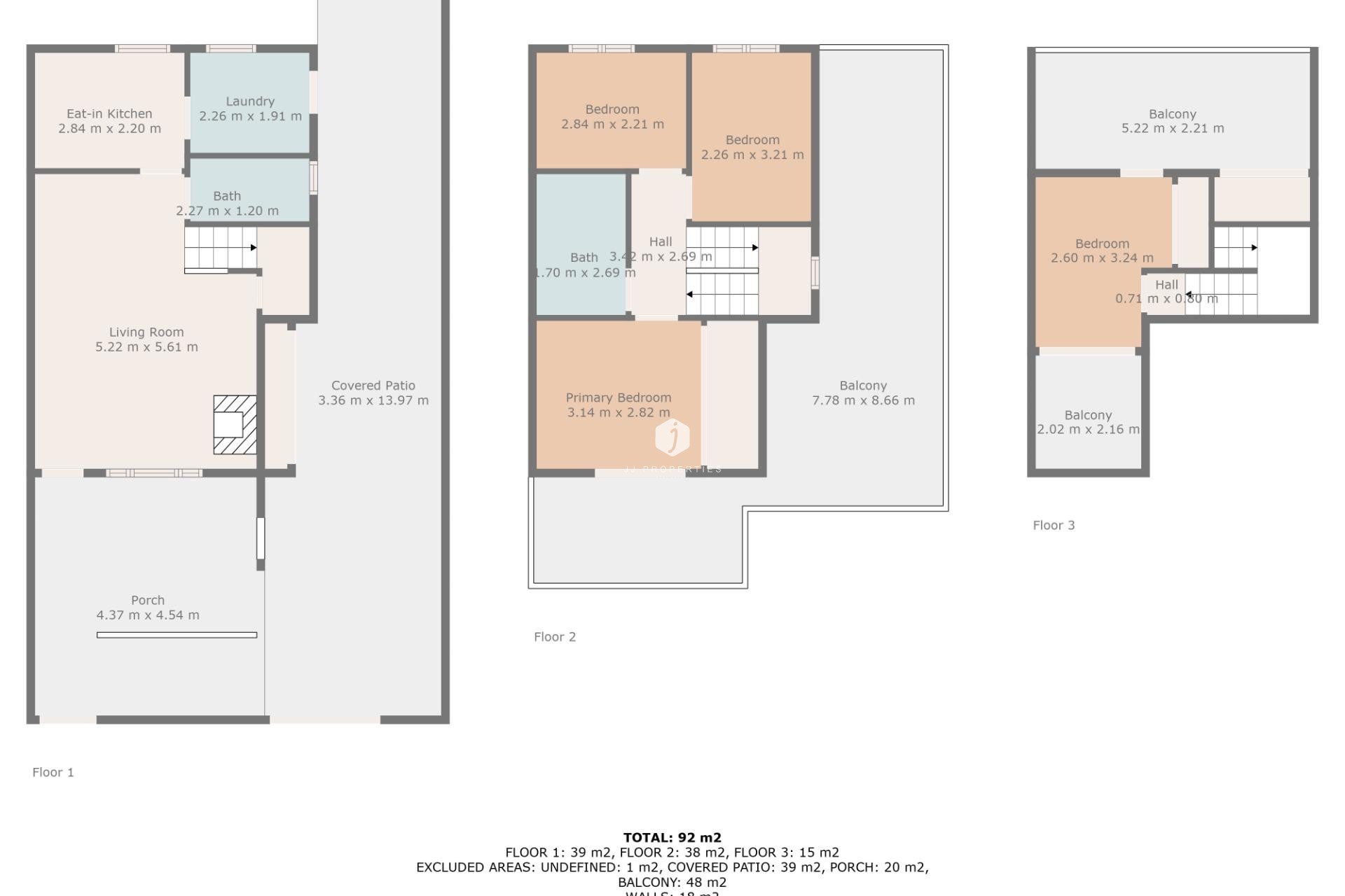 Resale - Chalet -
Torrevieja - Los Frutales