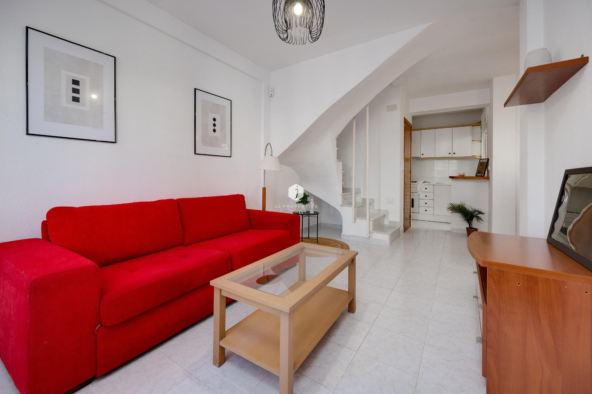 Resale - Chalet -
Torrevieja - Paraje Natural