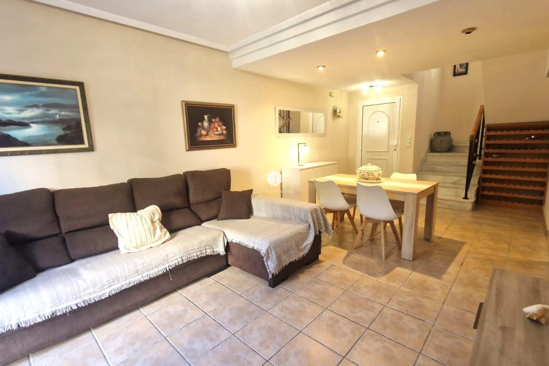 Resale - Chalet -
Torrevieja - Torreblanca
