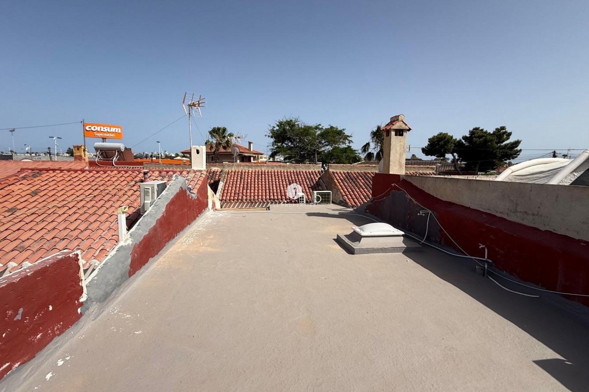 Resale - Chalet -
Torrevieja - Torreta Florida