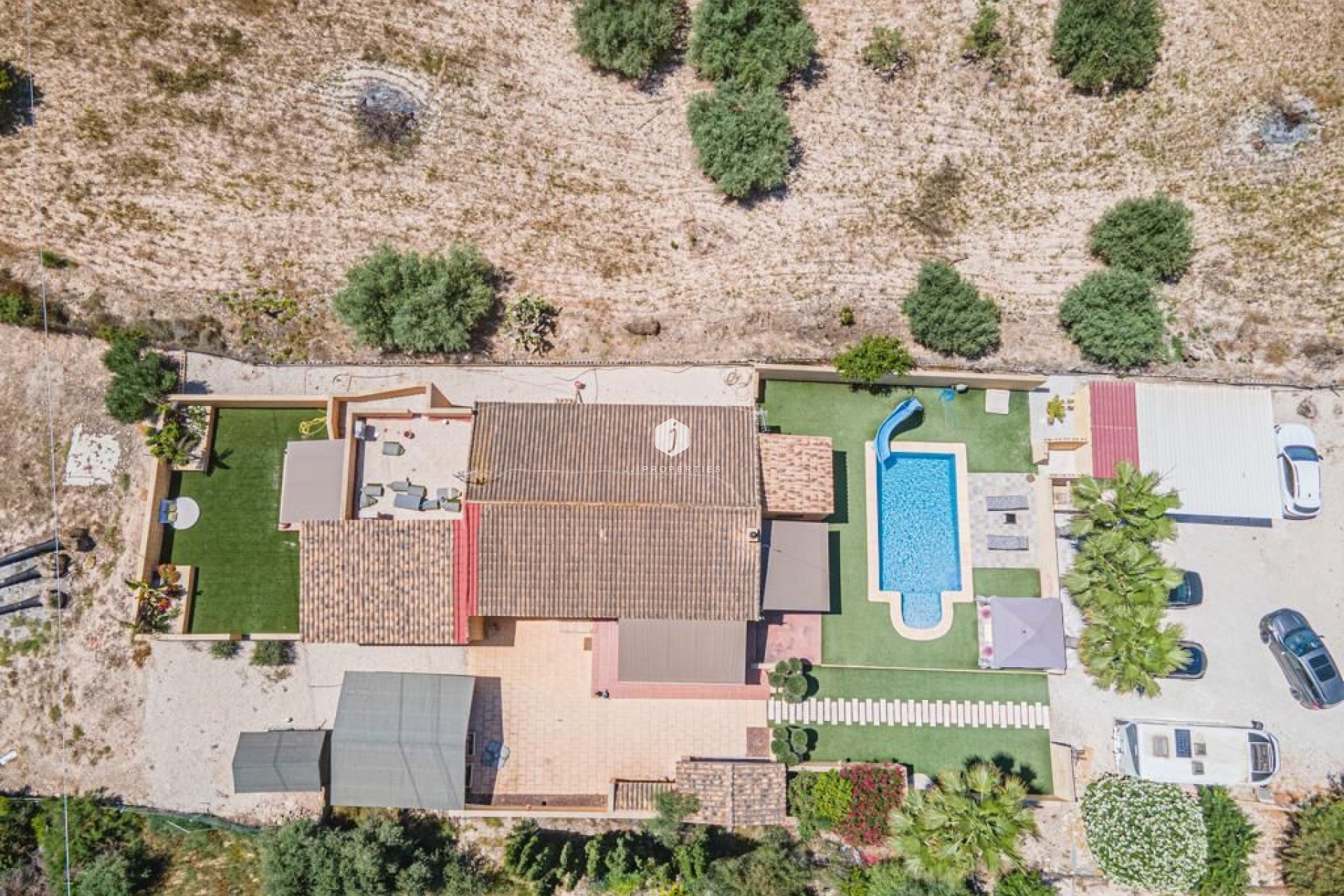 Resale - Country Property -
Albatera - Inland