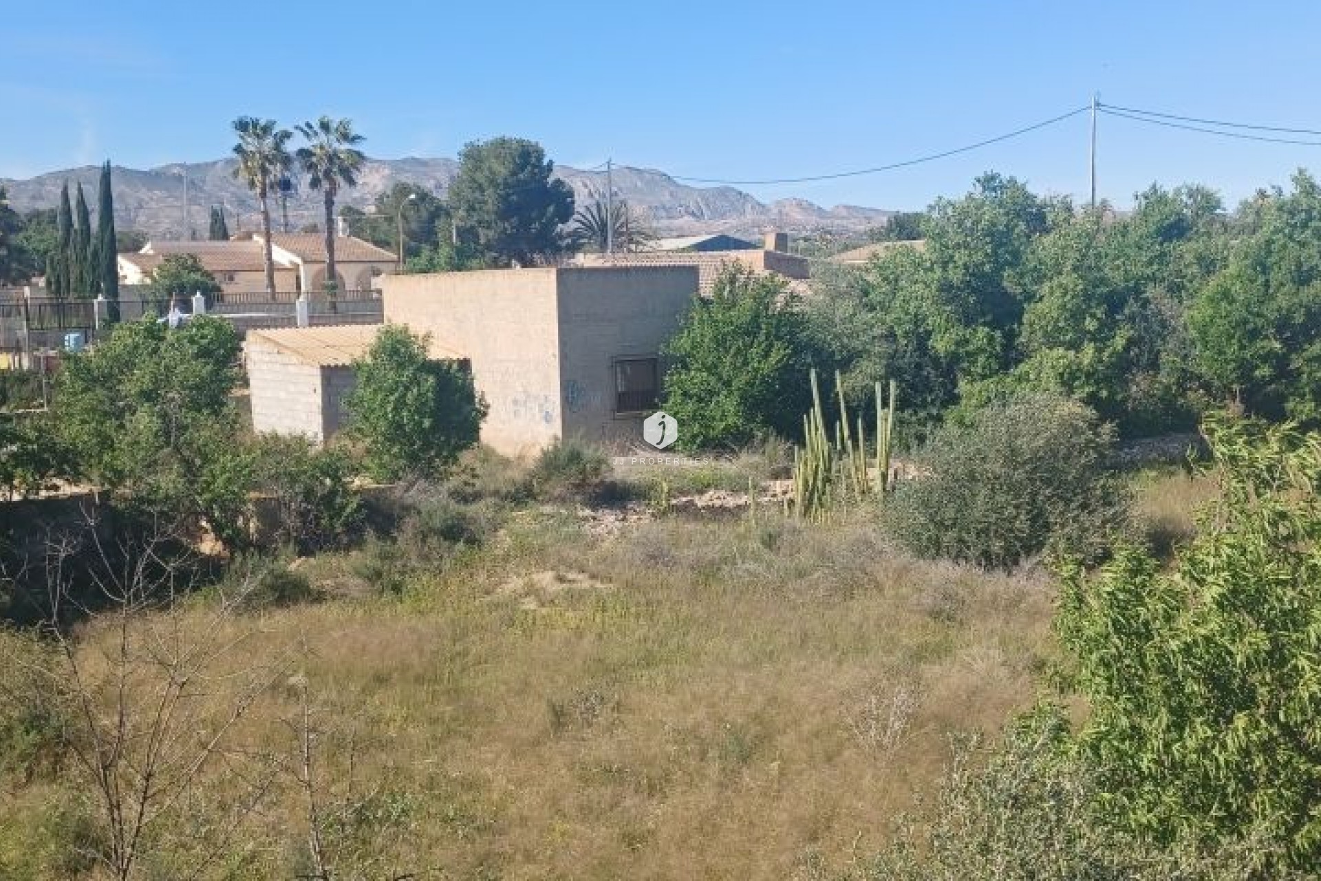Resale - Country Property -
Albatera - Inland