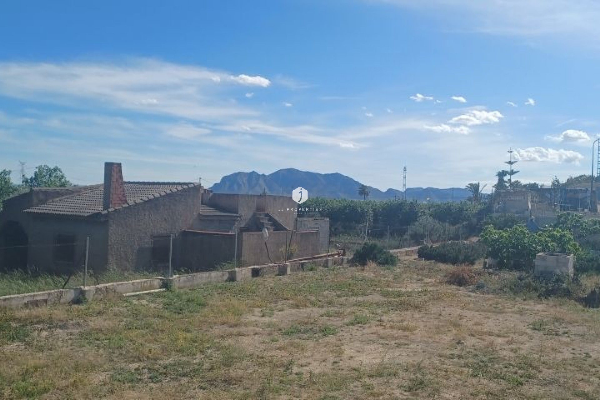 Resale - Country Property -
Albatera - Inland