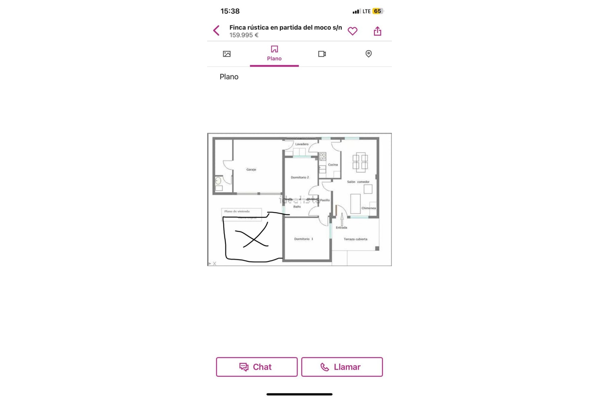 Resale - Country Property -
Albatera - Inland