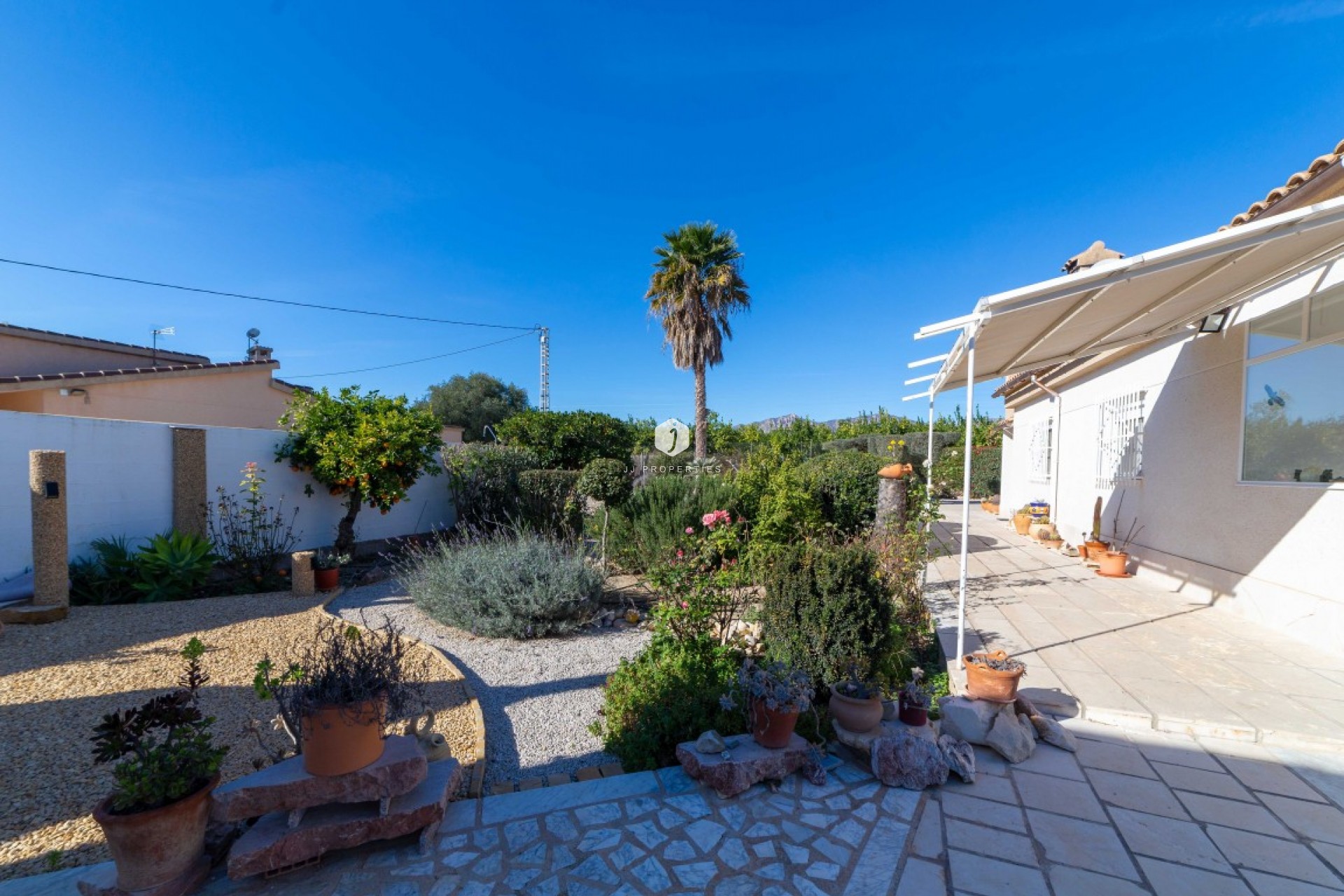 Resale - Country Property -
Albatera - Inland