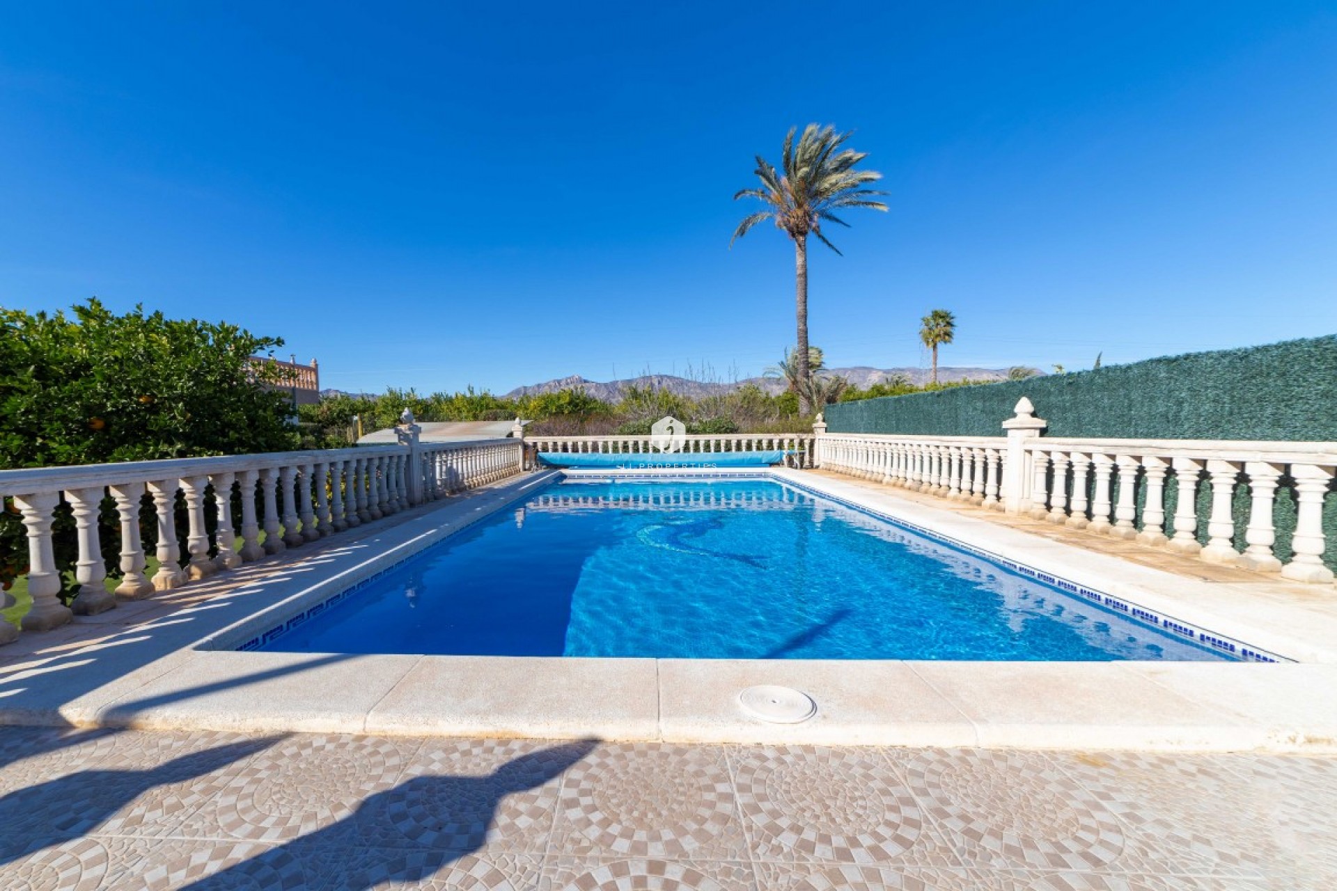 Resale - Country Property -
Albatera - Inland