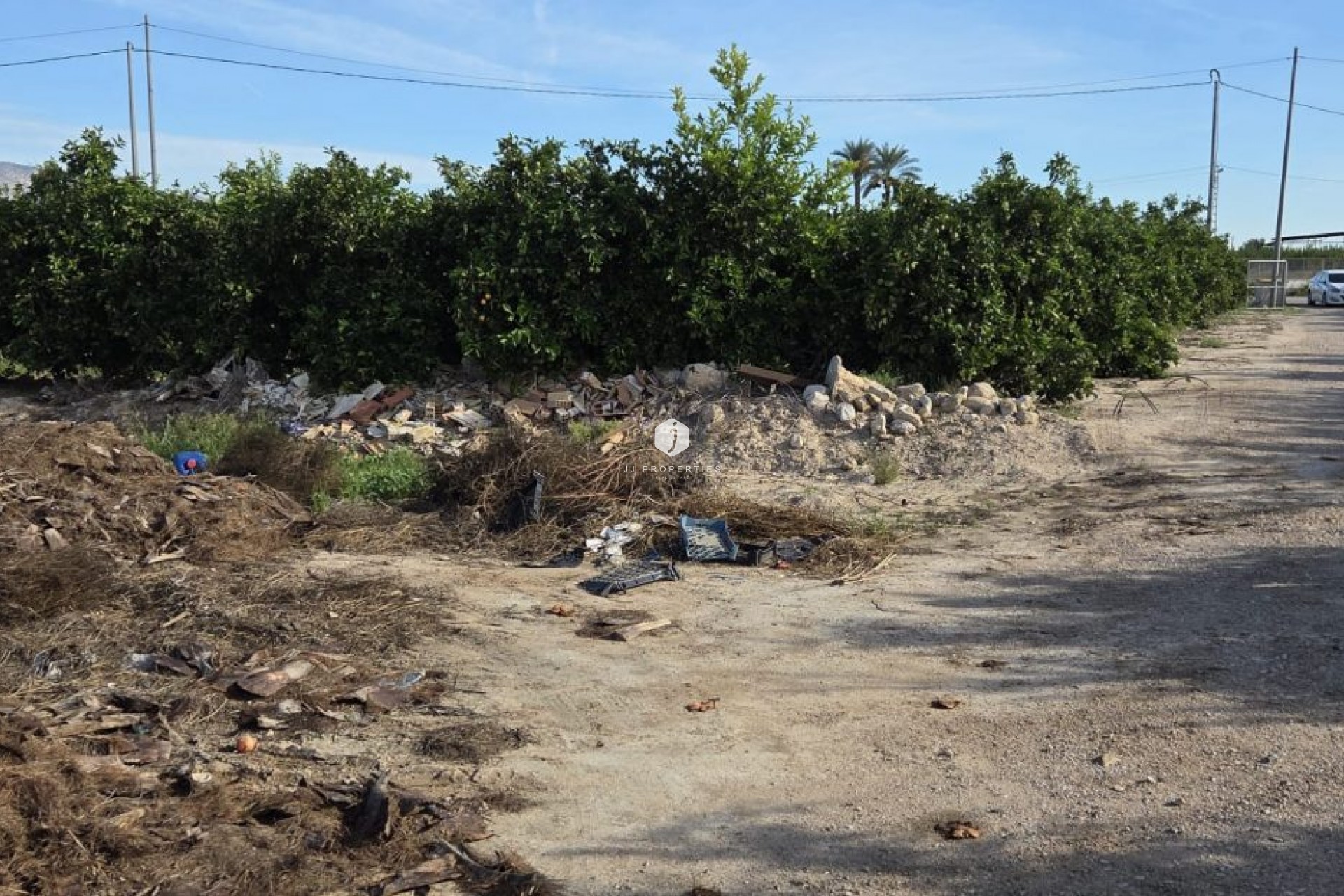 Resale - Country Property -
Albatera - Inland