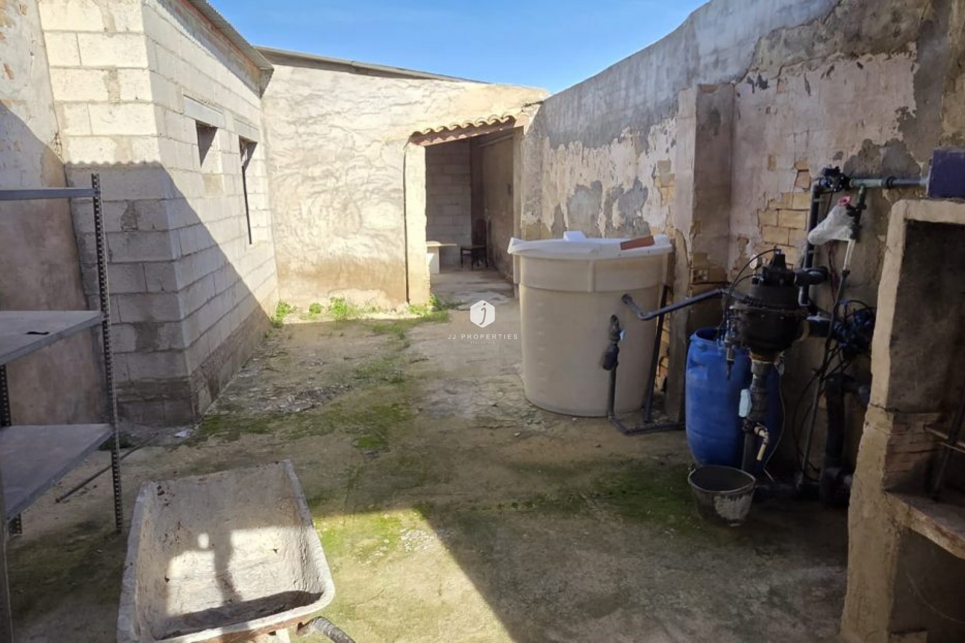 Resale - Country Property -
Albatera - Inland