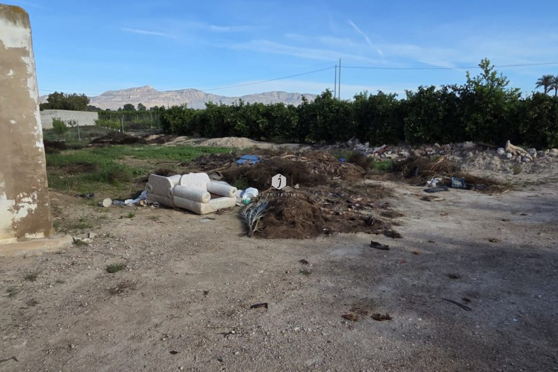 Resale - Country Property -
Albatera - Inland