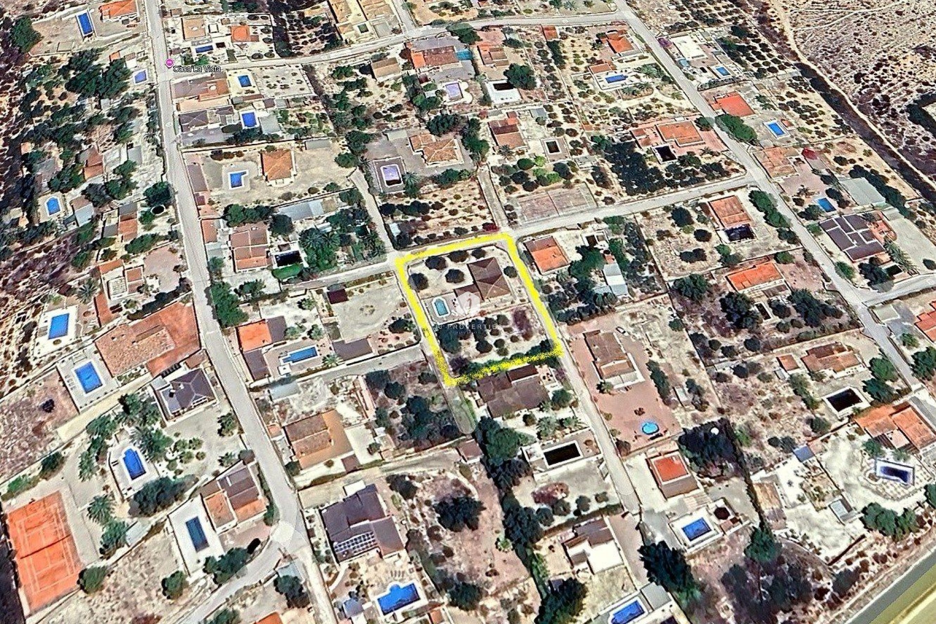 Resale - Country Property -
Albatera - Inland