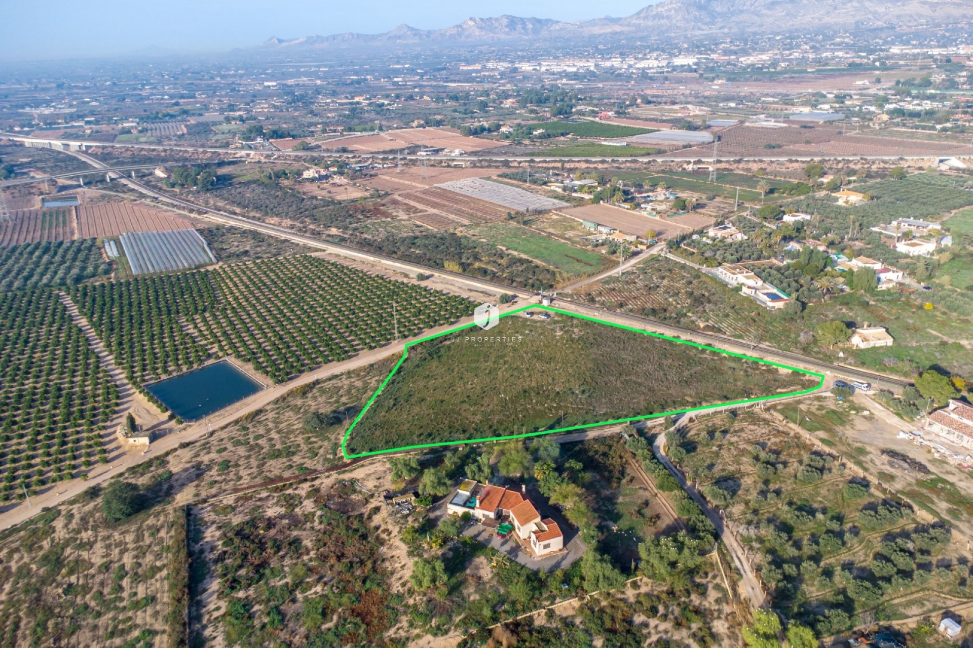 Resale - Country Property -
Crevillente