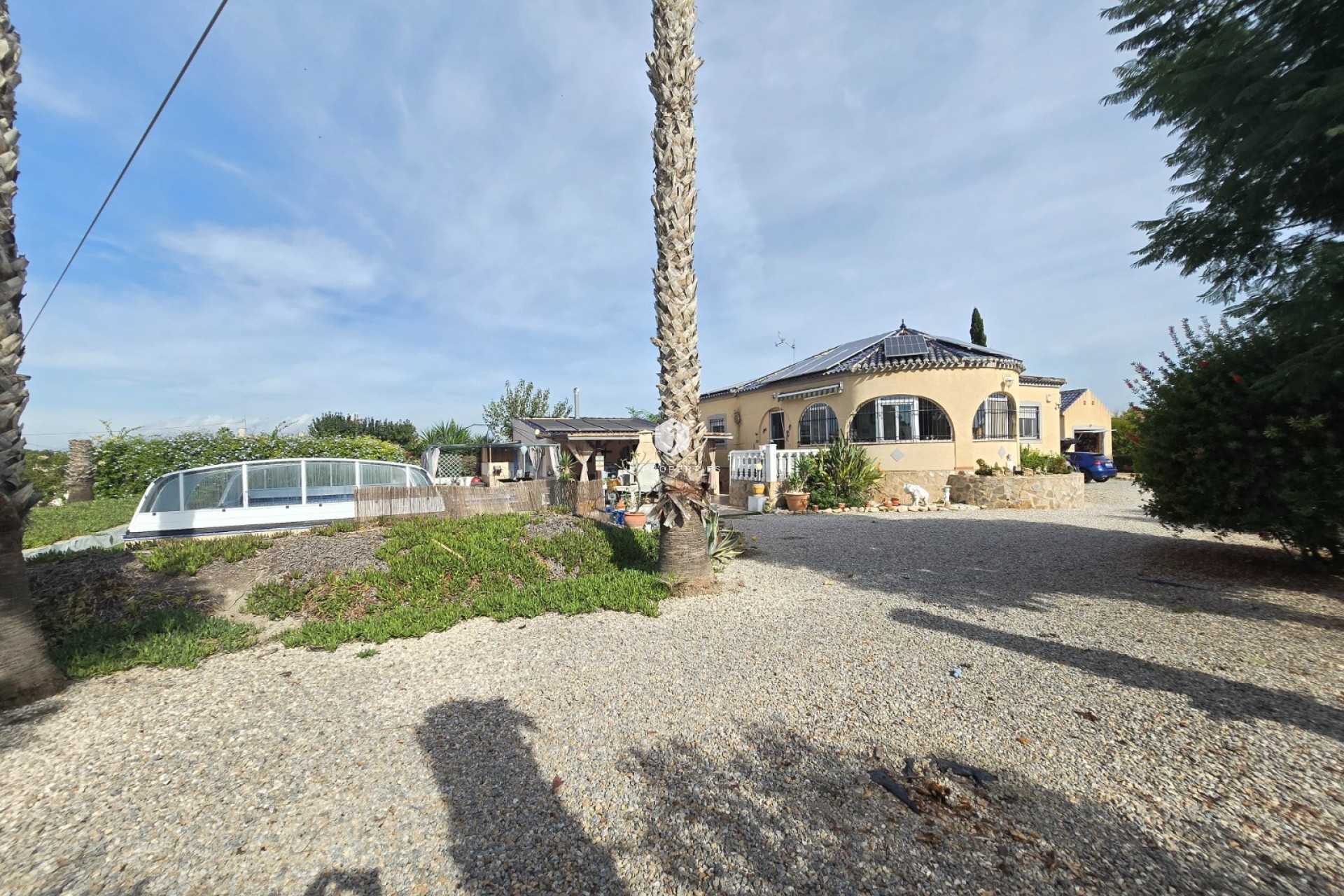 Resale - Country Property -
Dolores - Costa Blanca