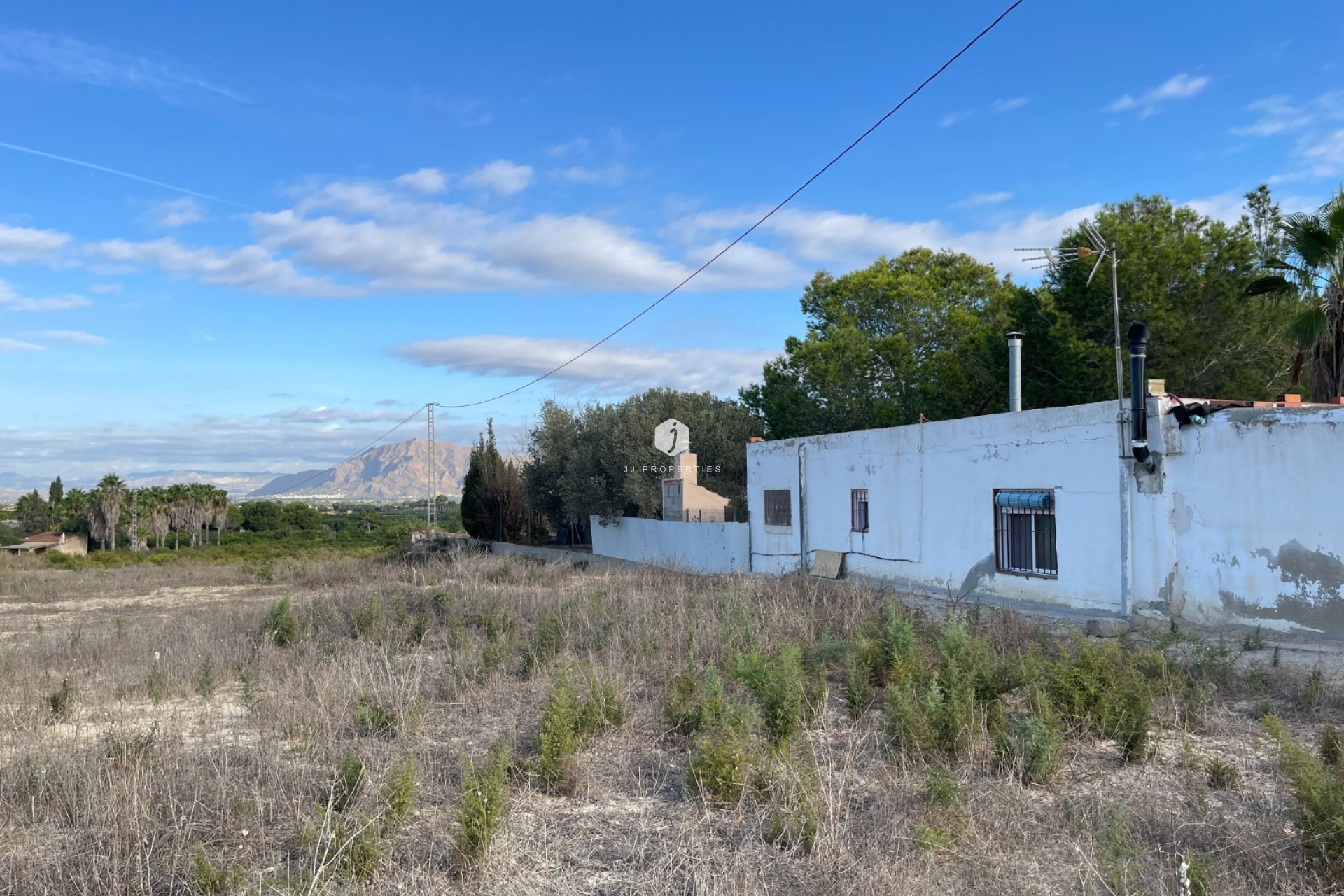 Resale - Country Property -
Jacarilla - Inland