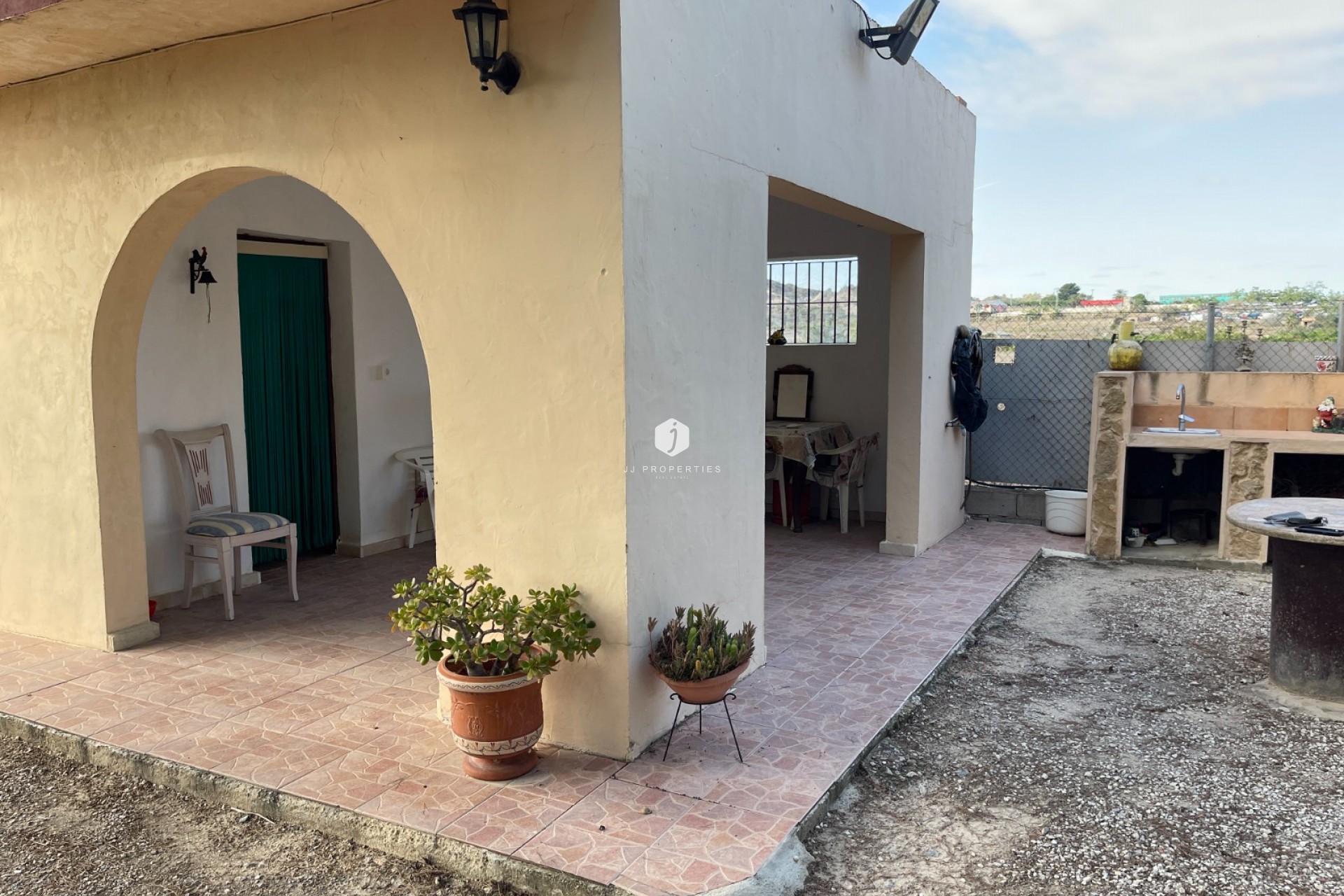 Resale - Country Property -
Jacarilla - Inland