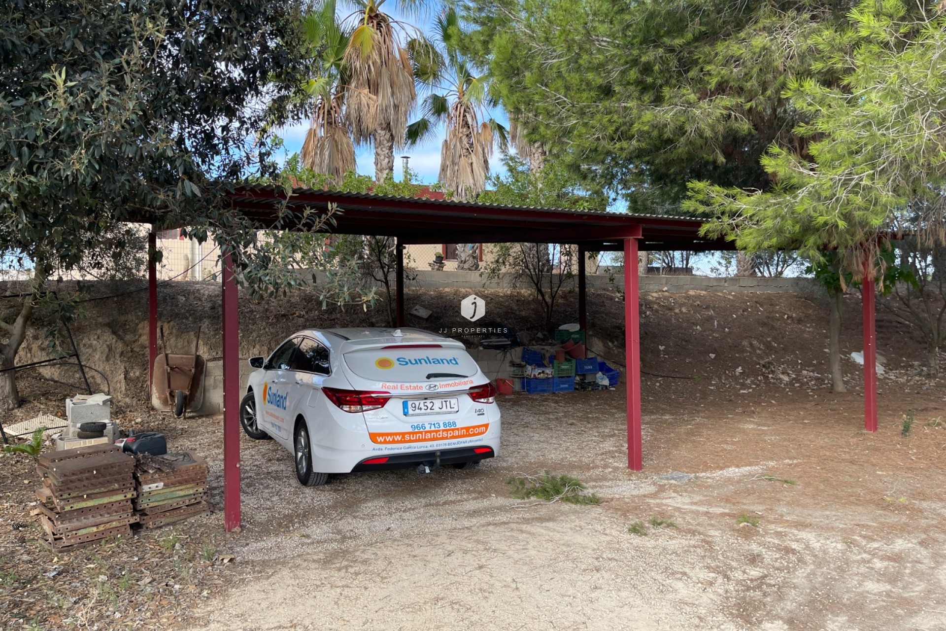 Resale - Country Property -
Jacarilla - Inland