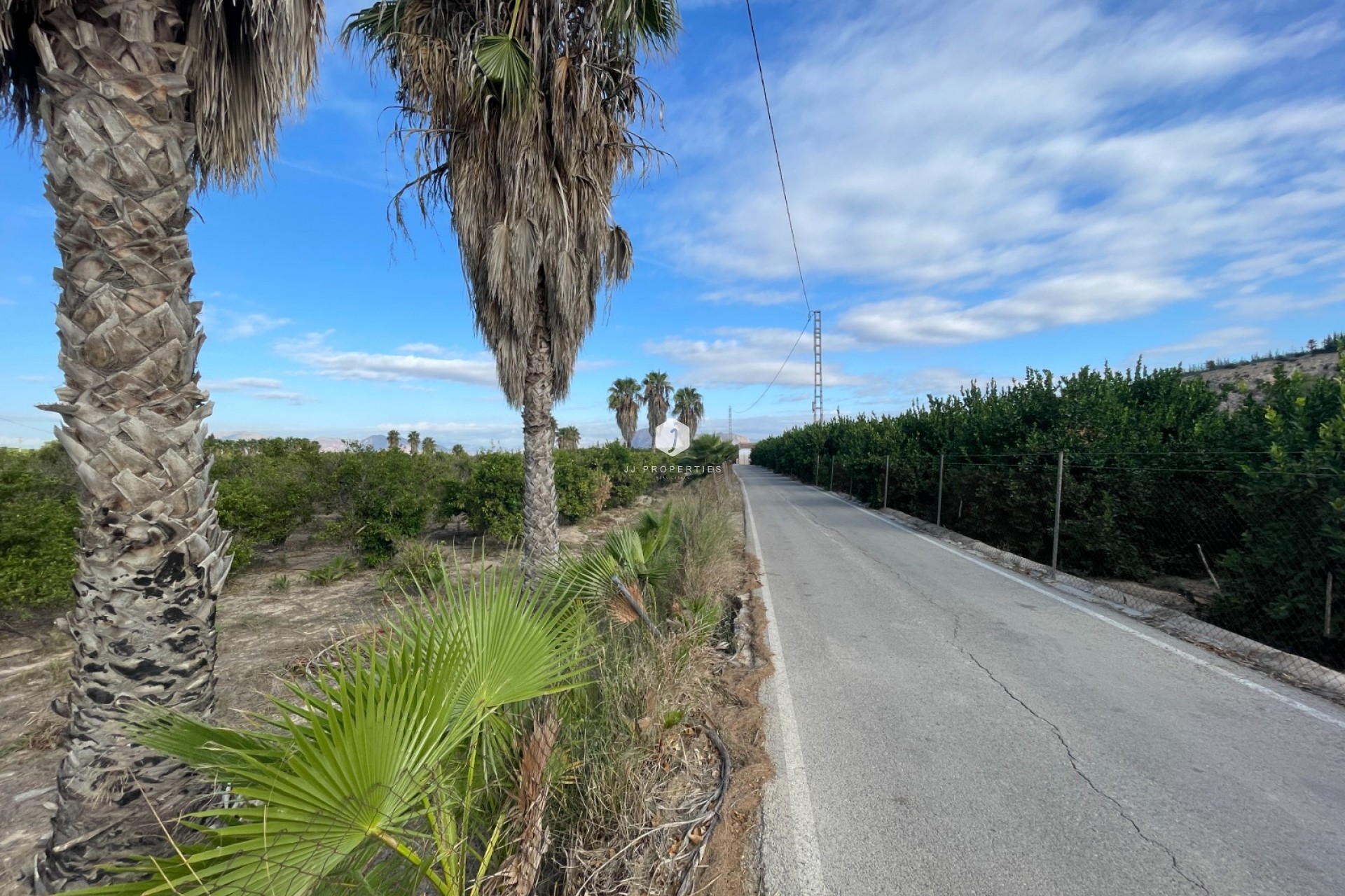 Resale - Country Property -
Jacarilla - Inland