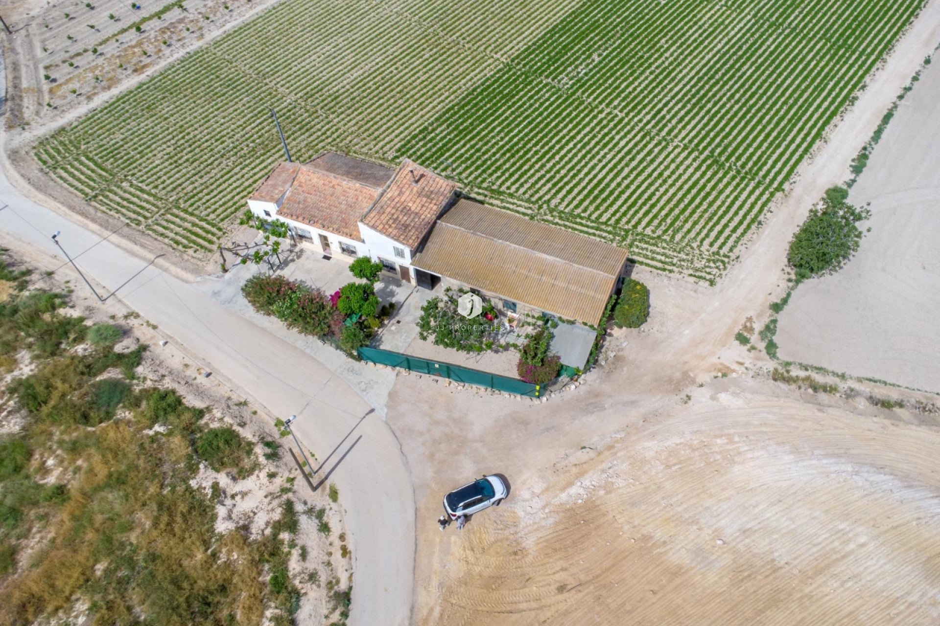 Resale - Country Property -
Orihuela - Desamparados