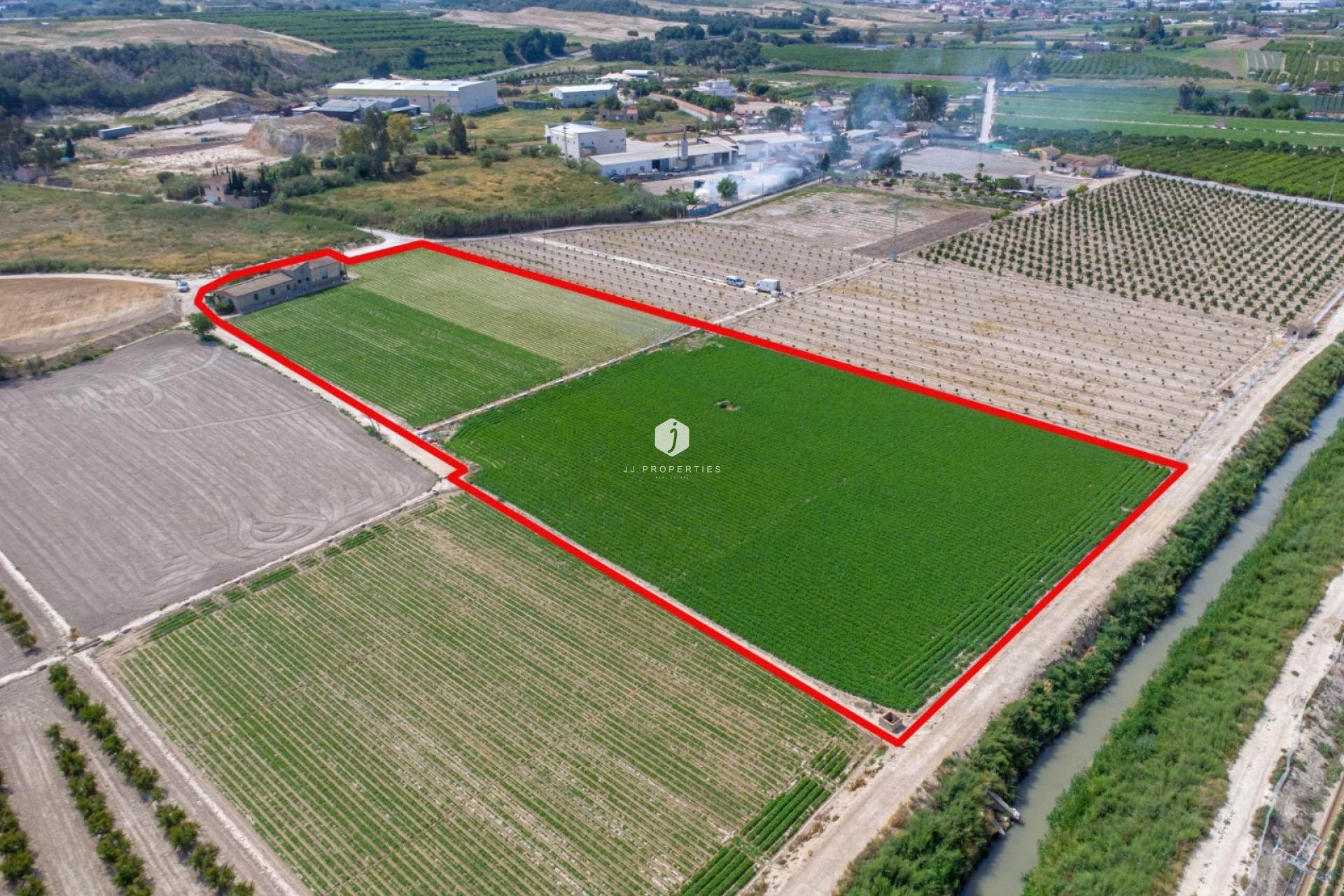 Resale - Country Property -
Orihuela - Desamparados